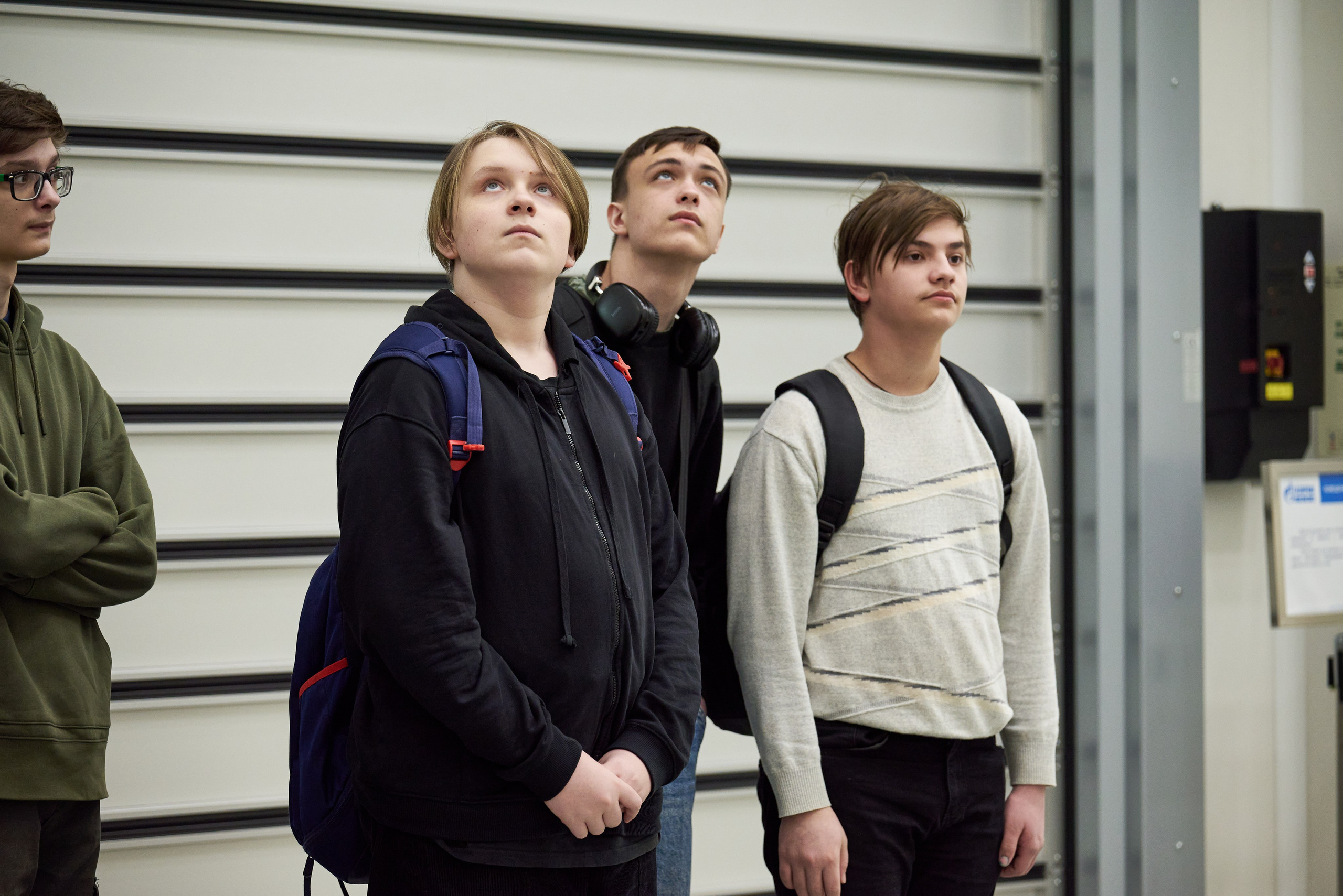 Экскурсия в «Газпром Космические системы». Фотограф Щёлково