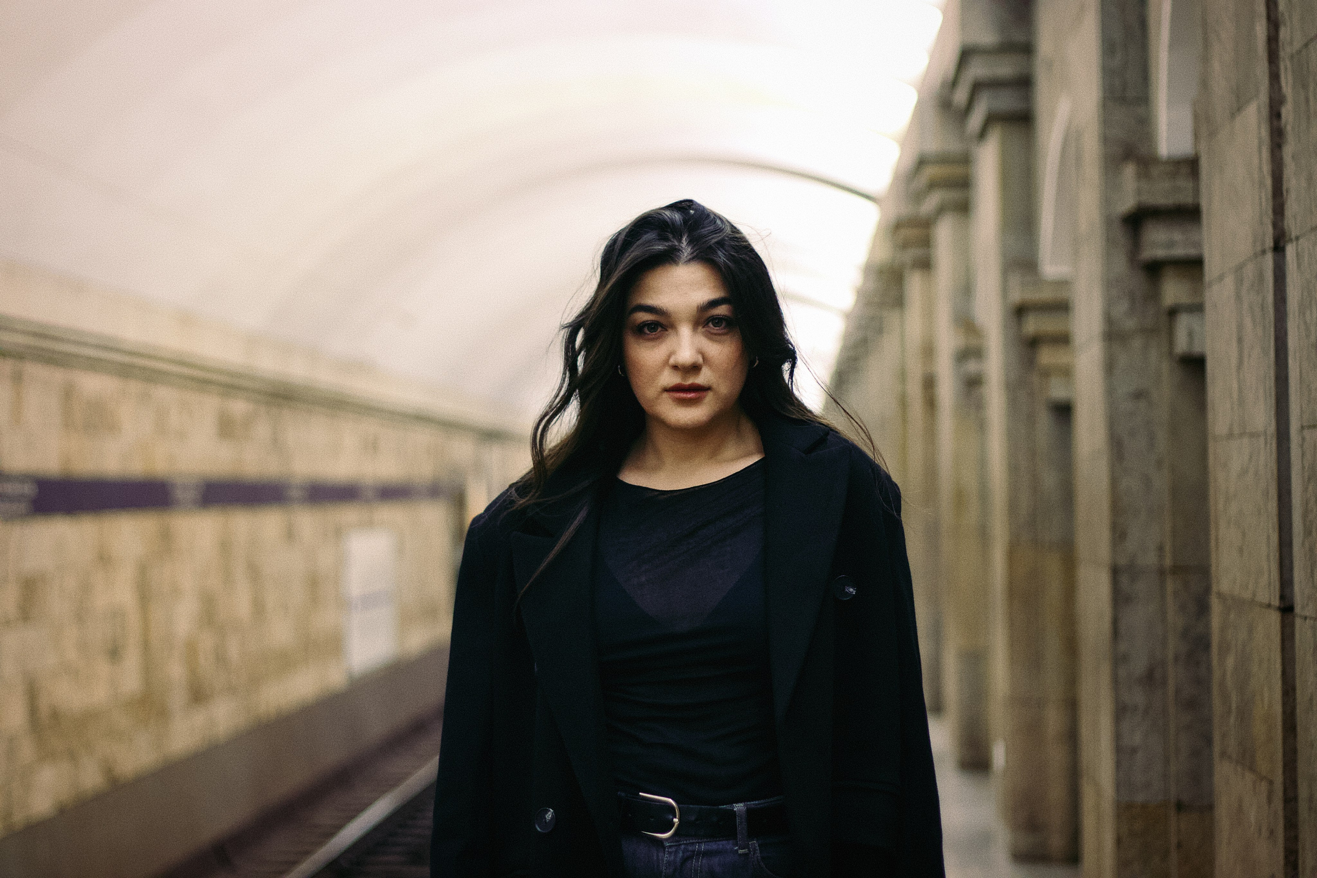 Метро Маргарита. Фотограф в Санкт-Петербурге и в Москве Яшина Алина