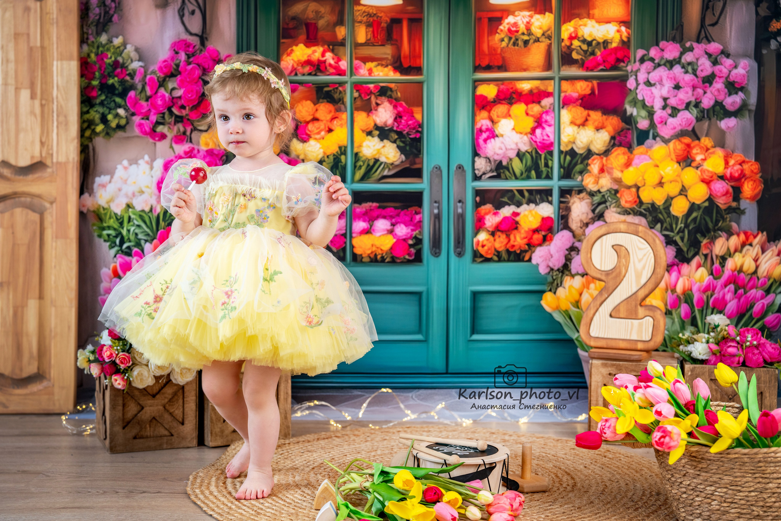 Старше года. Детский и семейный фотограф в Москве Анастасия Стегниенко