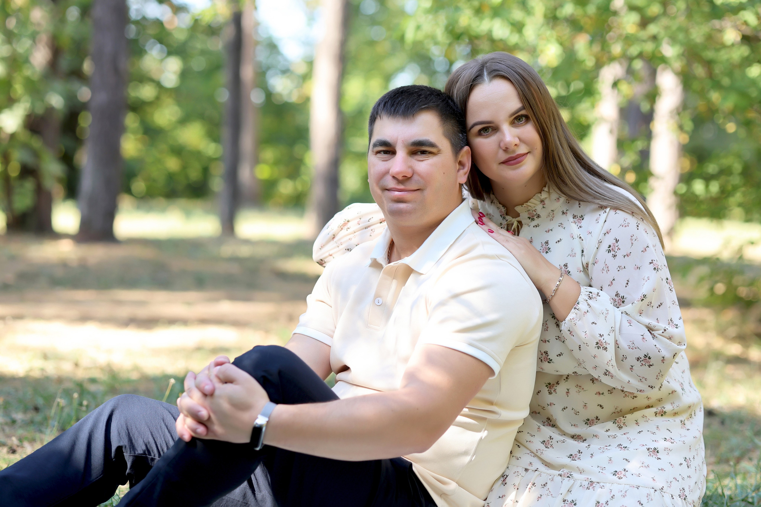 Два года уже серьёзная дата). Фотограф в Липецке Ирина Козлова