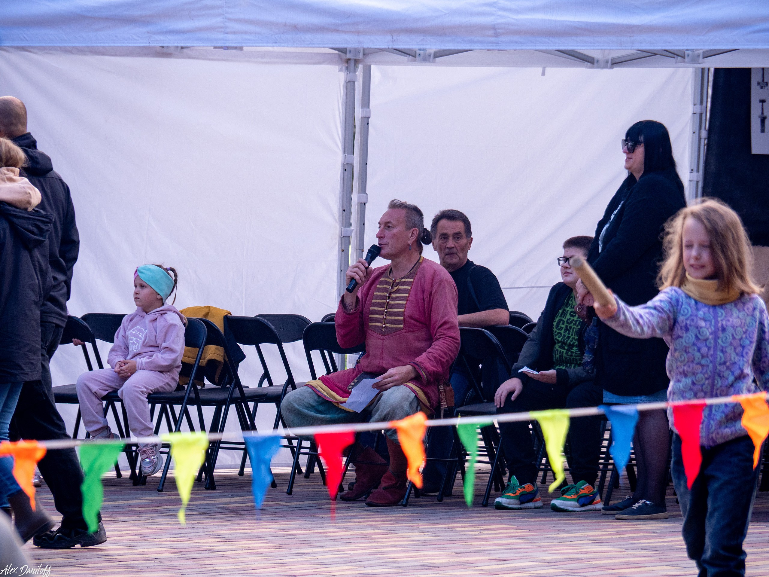 Оживляя историю. Муром-Инфо. Новости культуры, образования, спорта в городе Муром