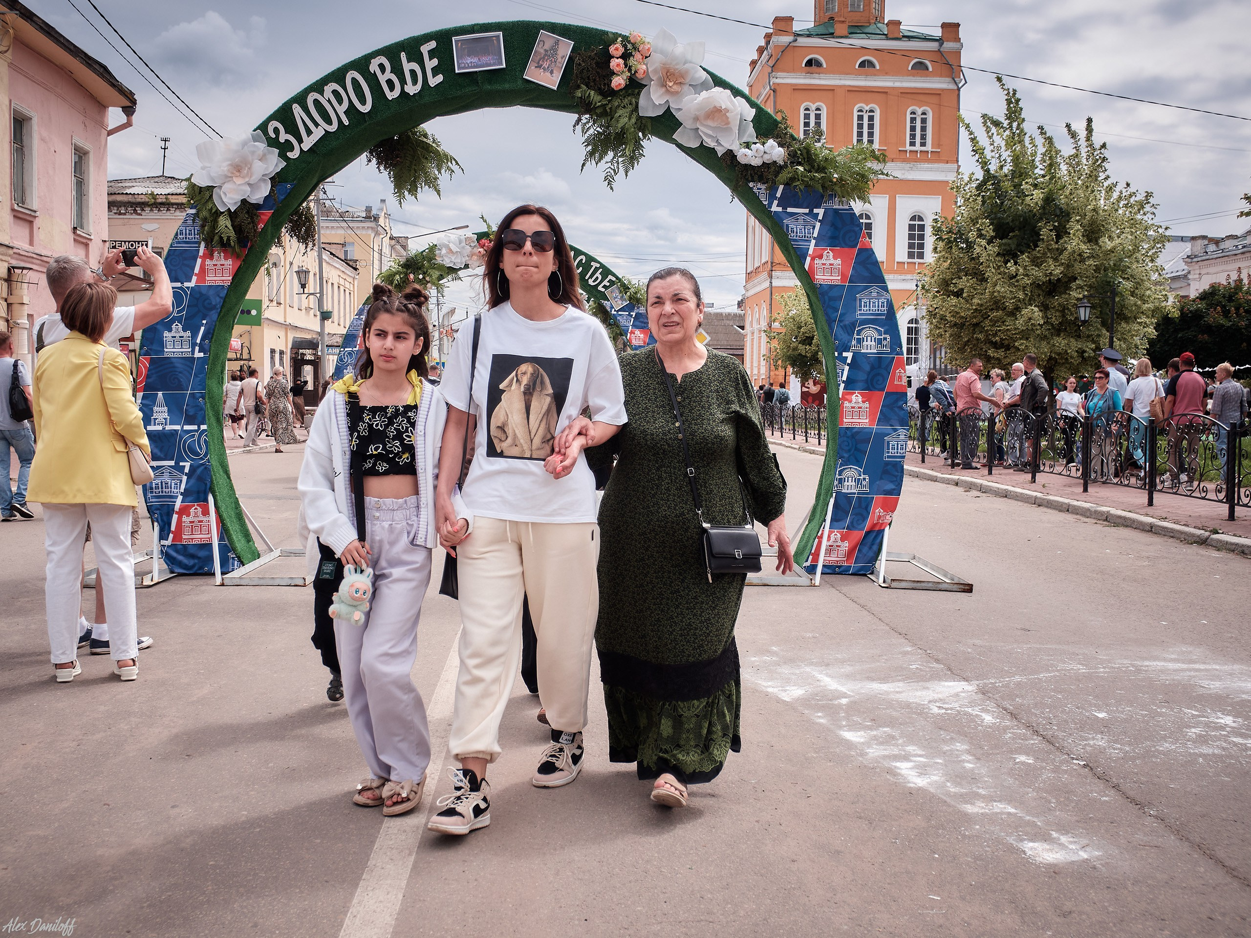 День семьи, любви и верности 2025. Муром-Инфо. Новости культуры, образования, спорта в городе Муром