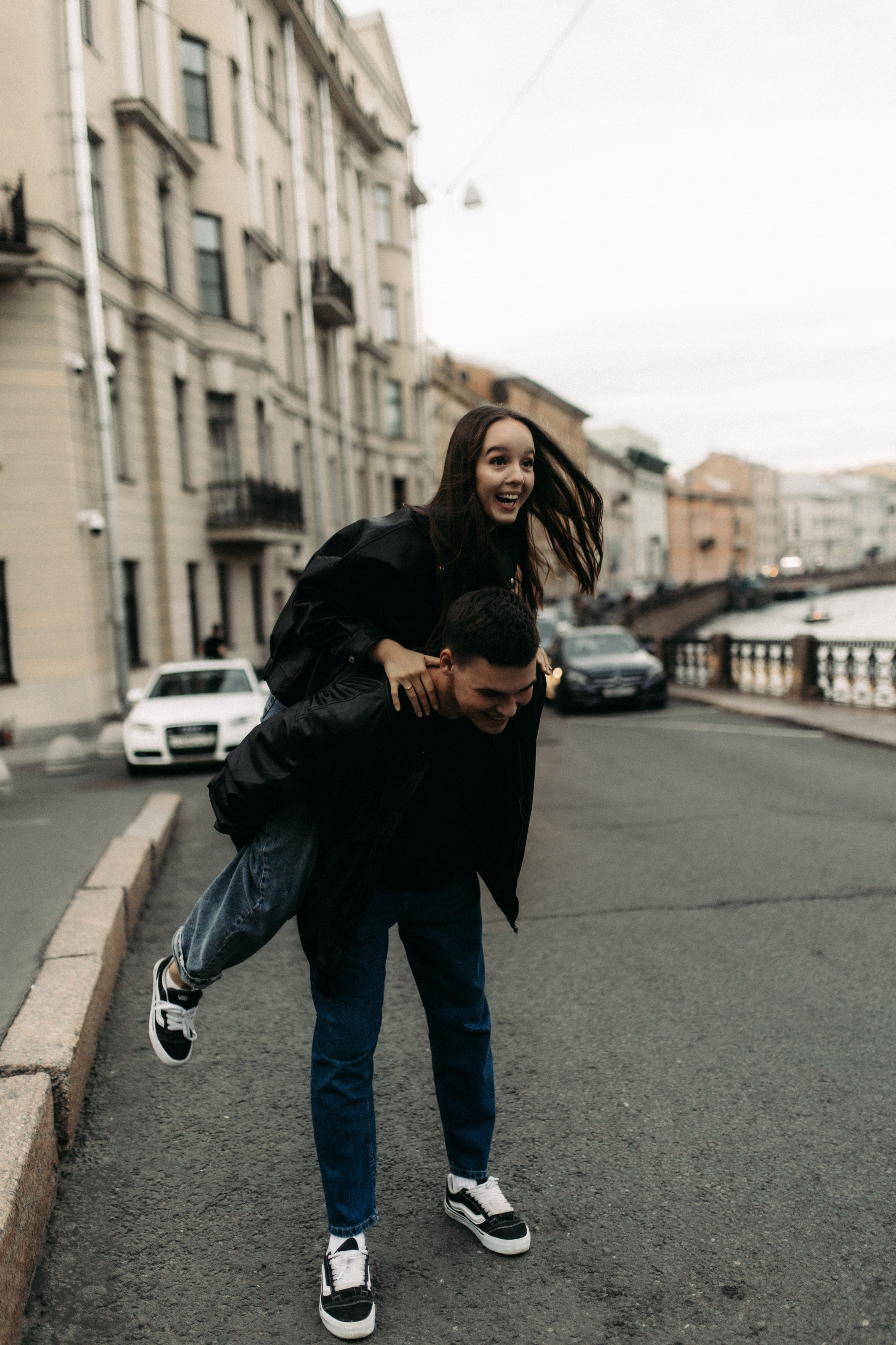 Роман и Светлана. Фотограф в Санкт-Петербурге