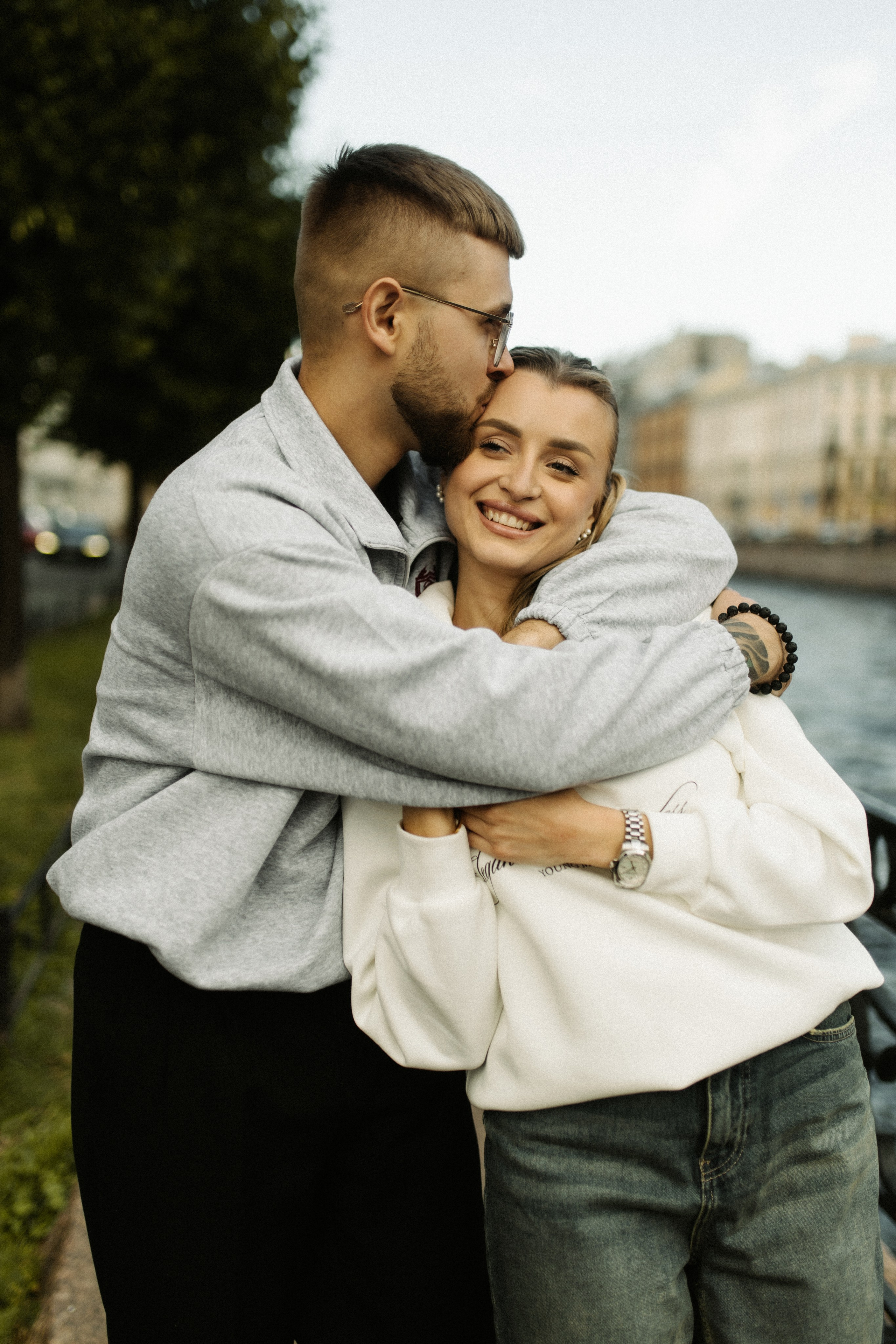 Лера и Дима. Фотограф в Санкт-Петербурге