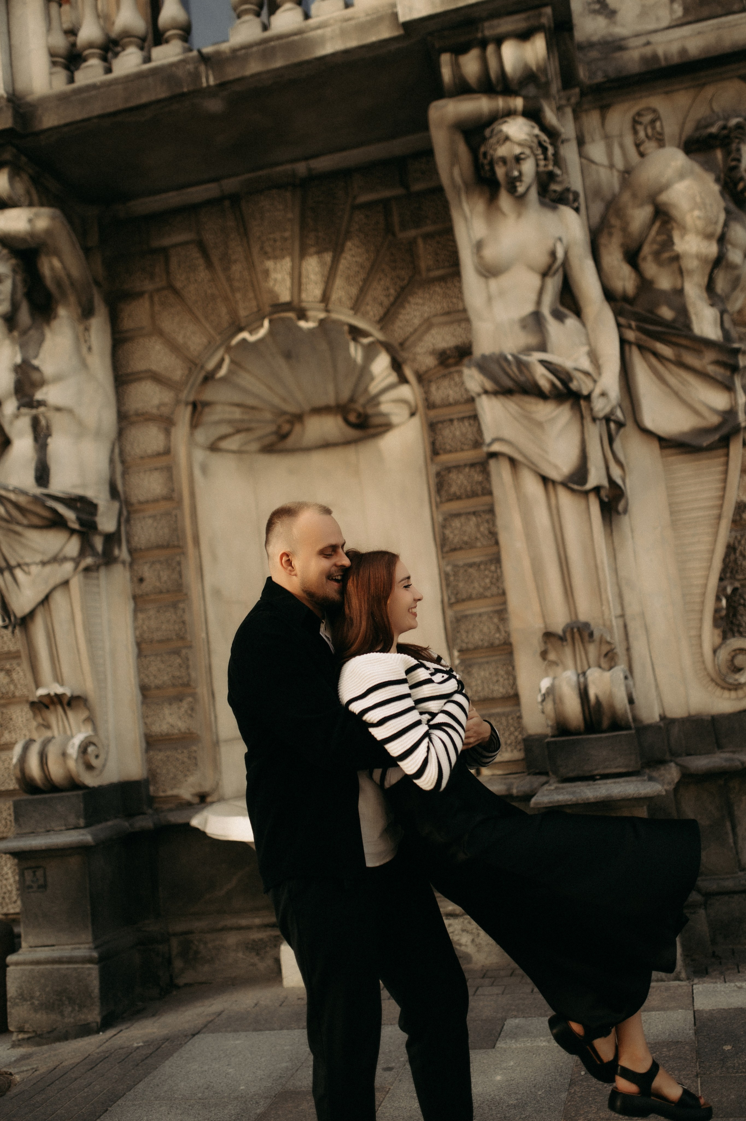 Станислав и Татьяна. Фотограф в Санкт-Петербурге