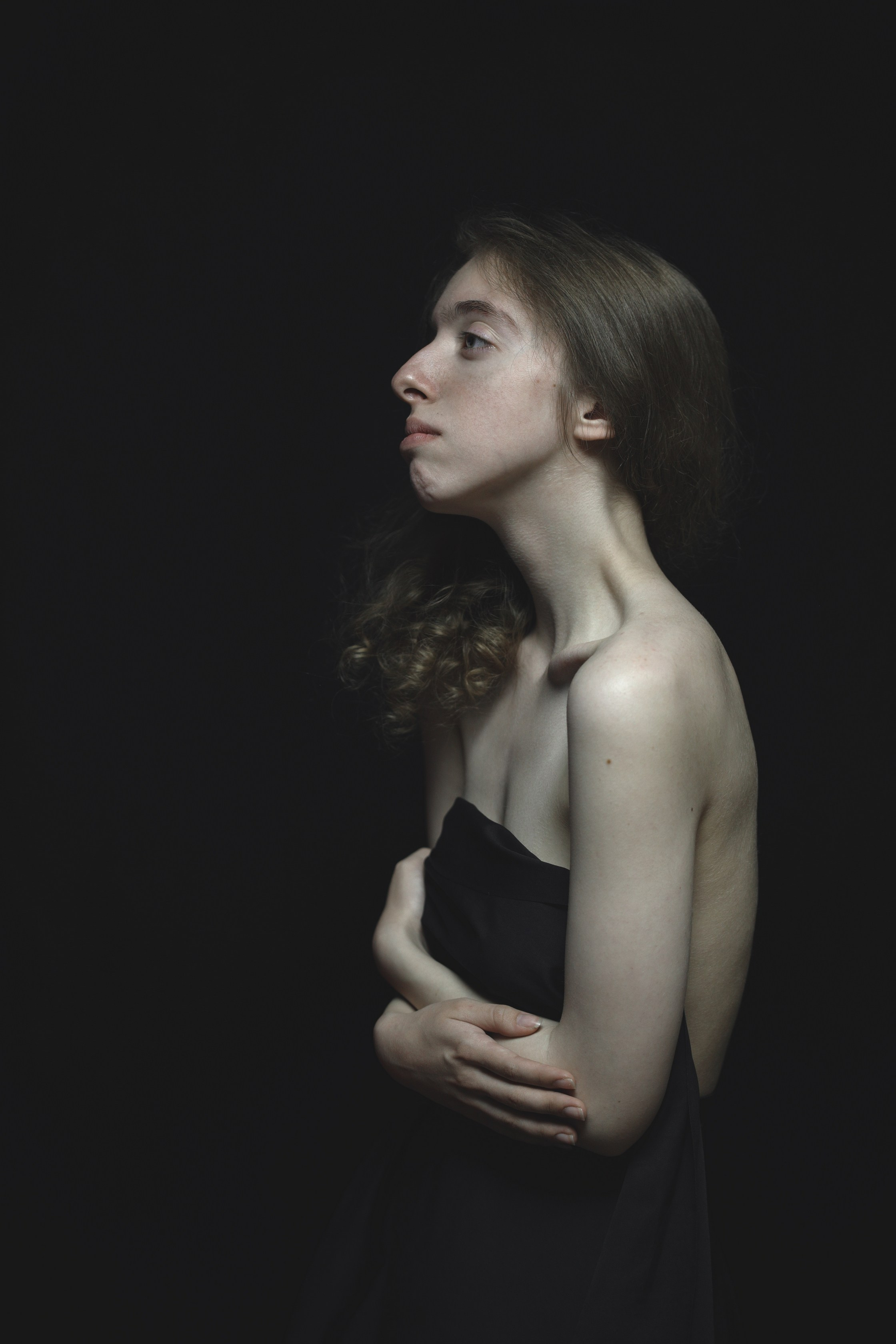 Anna Mur Drapery. Арт-фотограф. Coffelisk