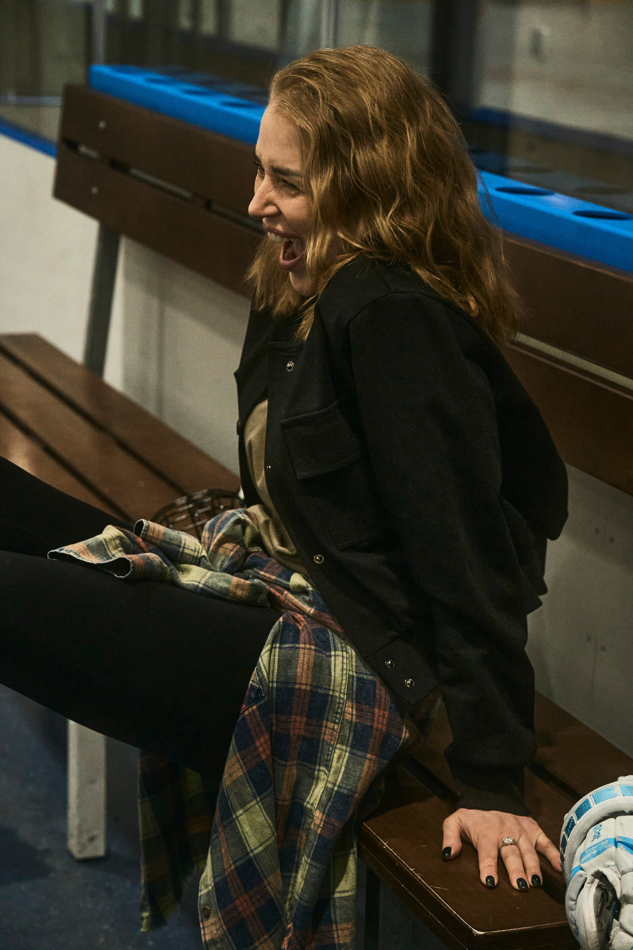 Hockey. Гасанова Алина|Фотограф в Санкт-Петербурге