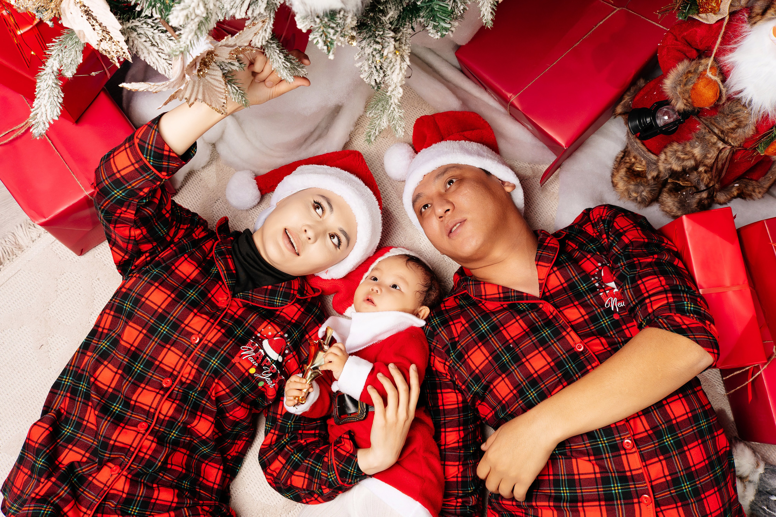 Семейные. Креативное портфолио