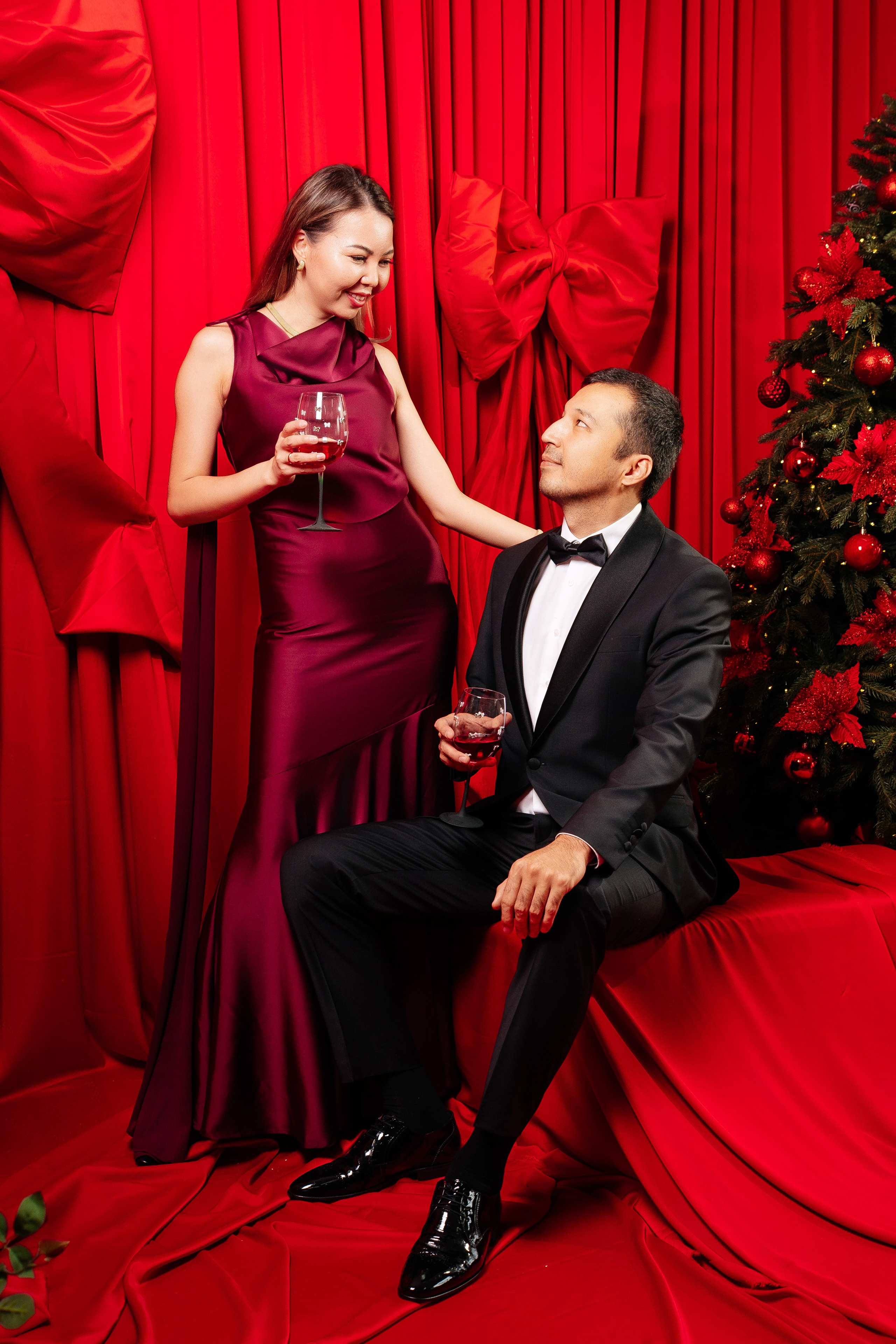 Семейные. Креативное портфолио