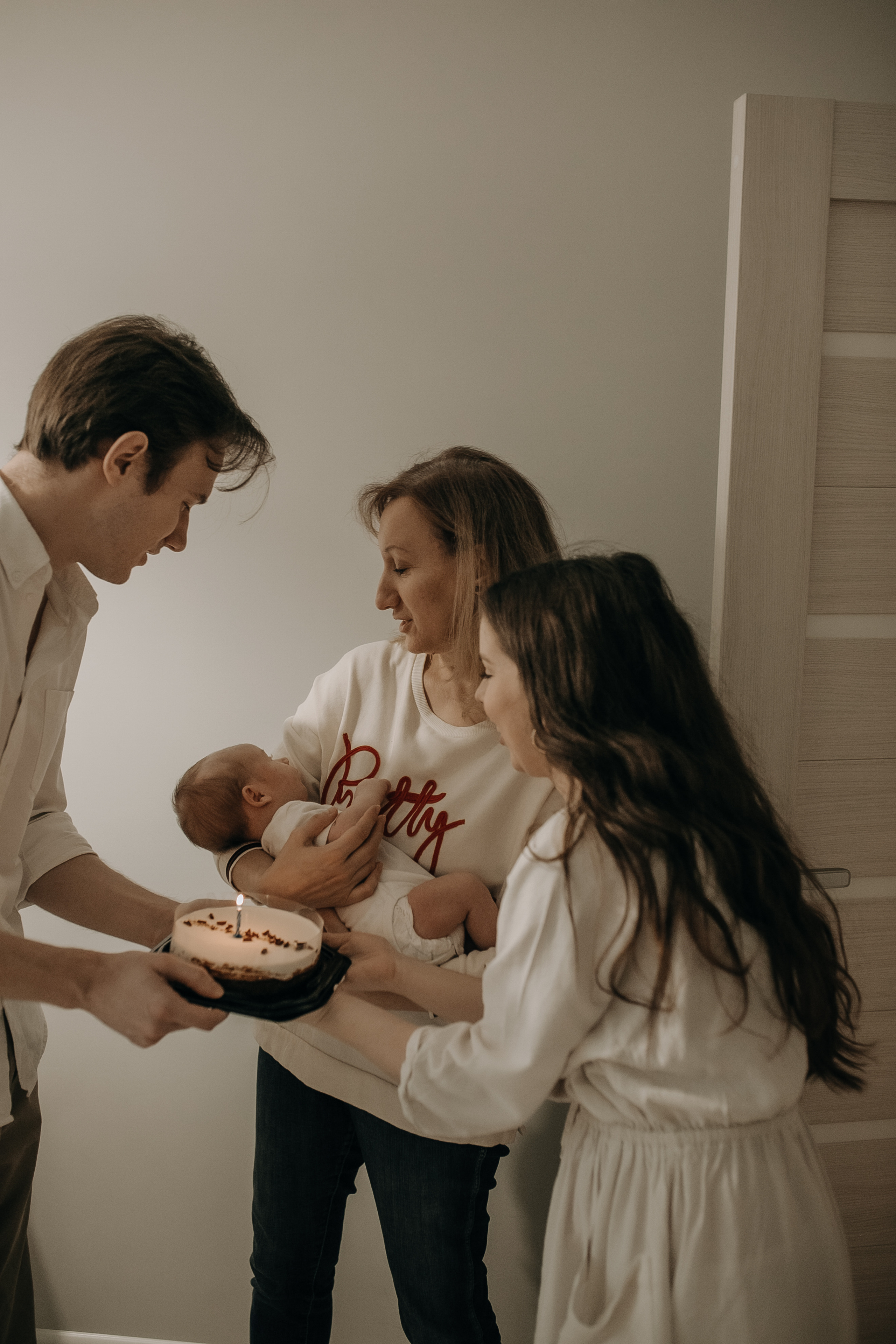 Newborn Fedor|Home set