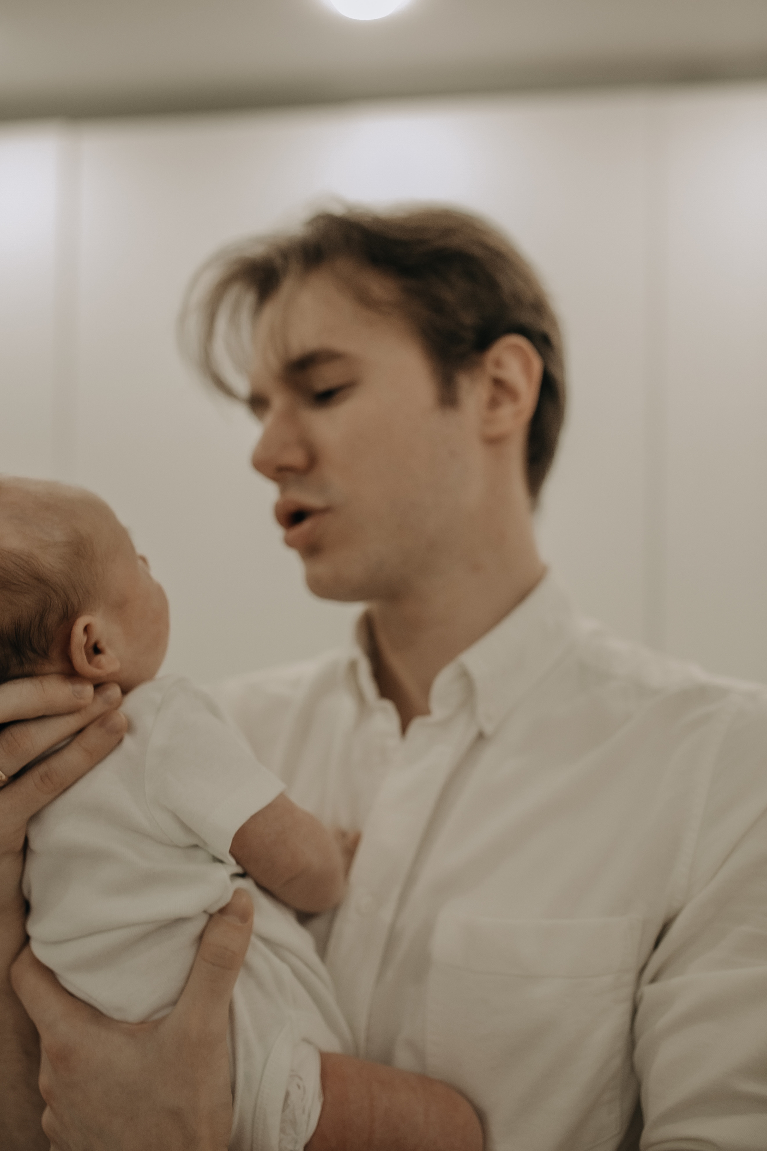 Newborn Fedor|Home set