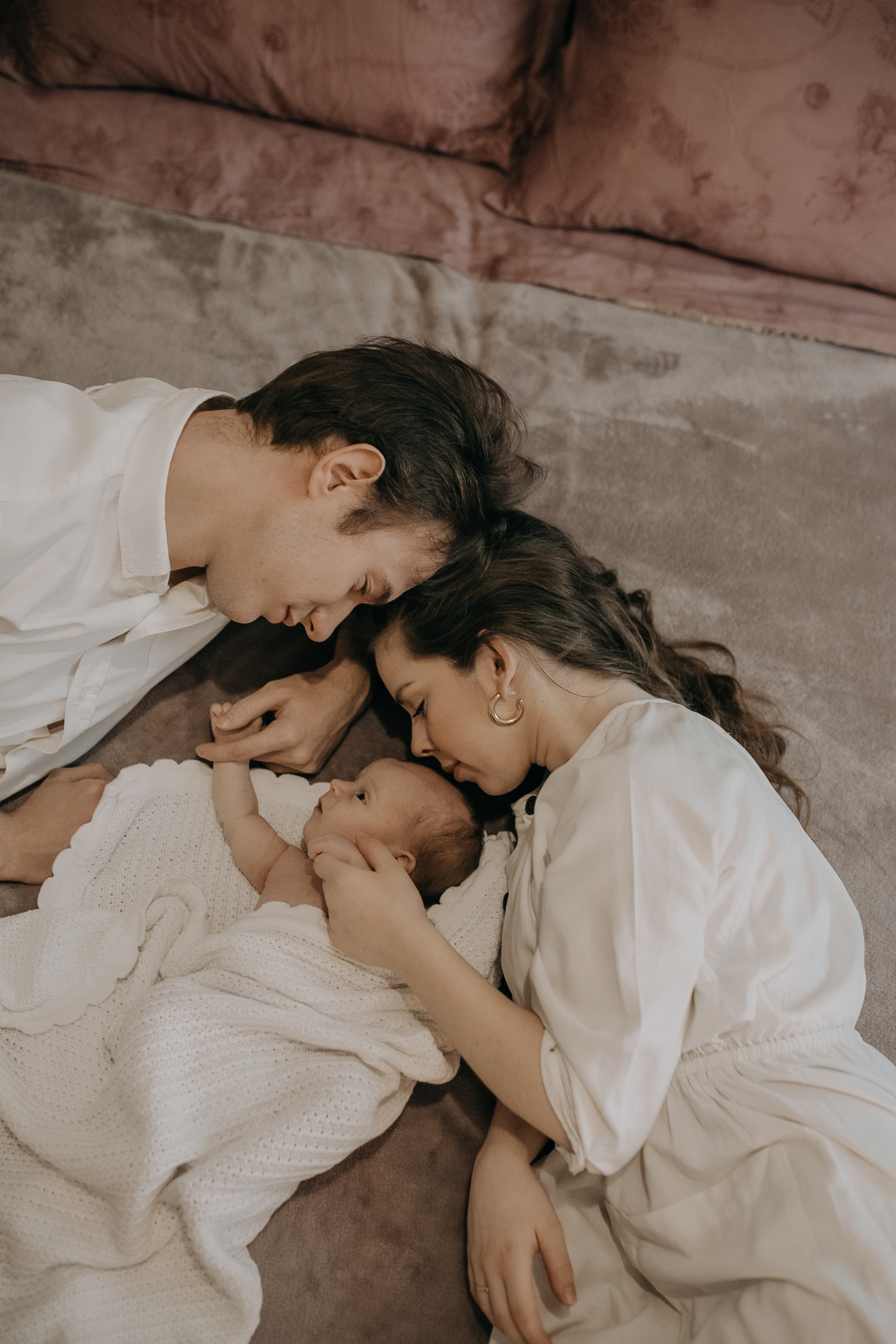 Newborn Fedor|Home set