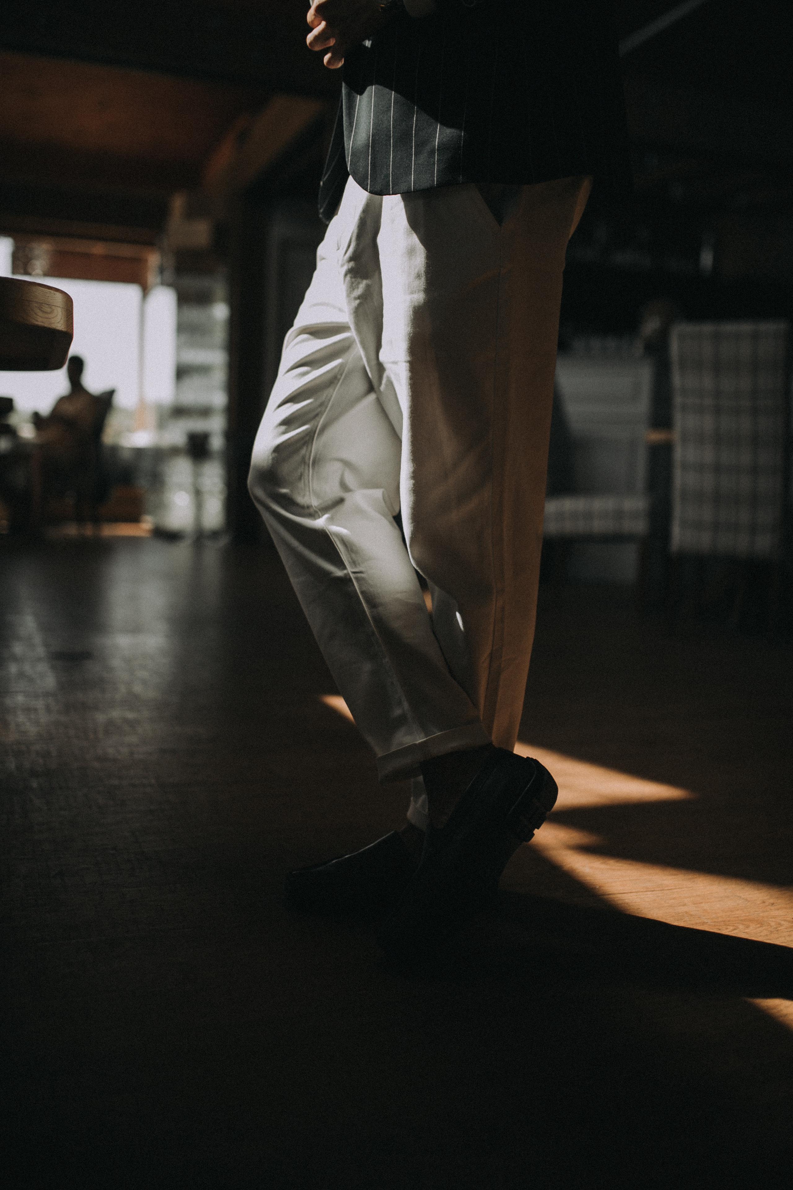 Alina & Georgy Golf Wed