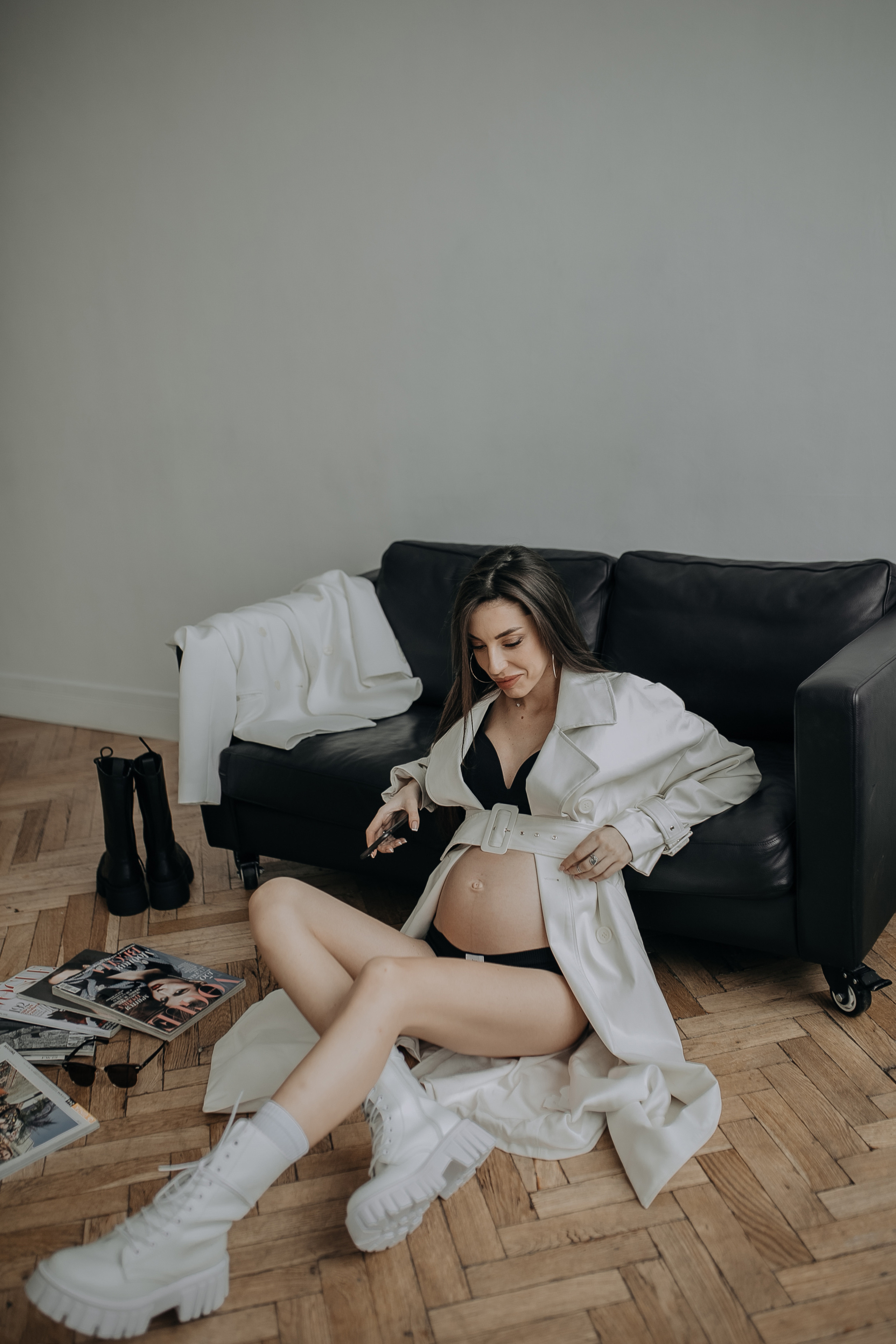 Alina|Pregnancy