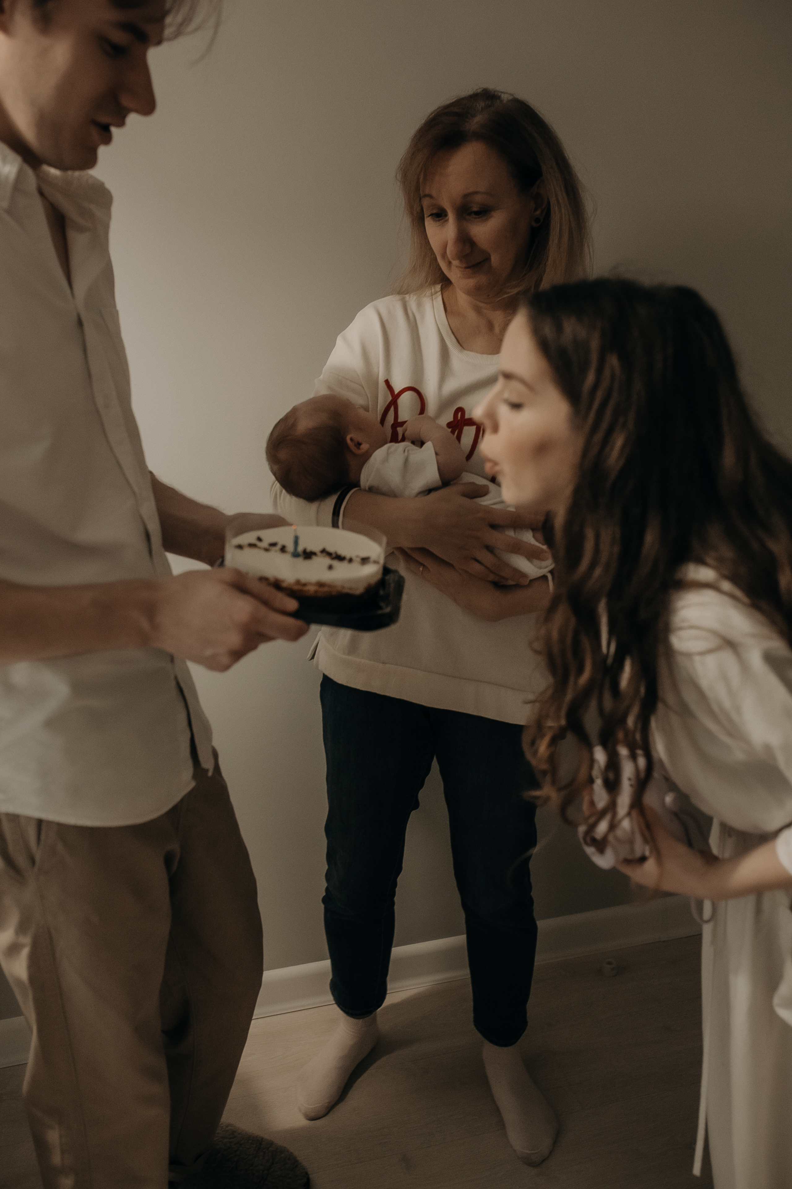 Newborn Fedor|Home set