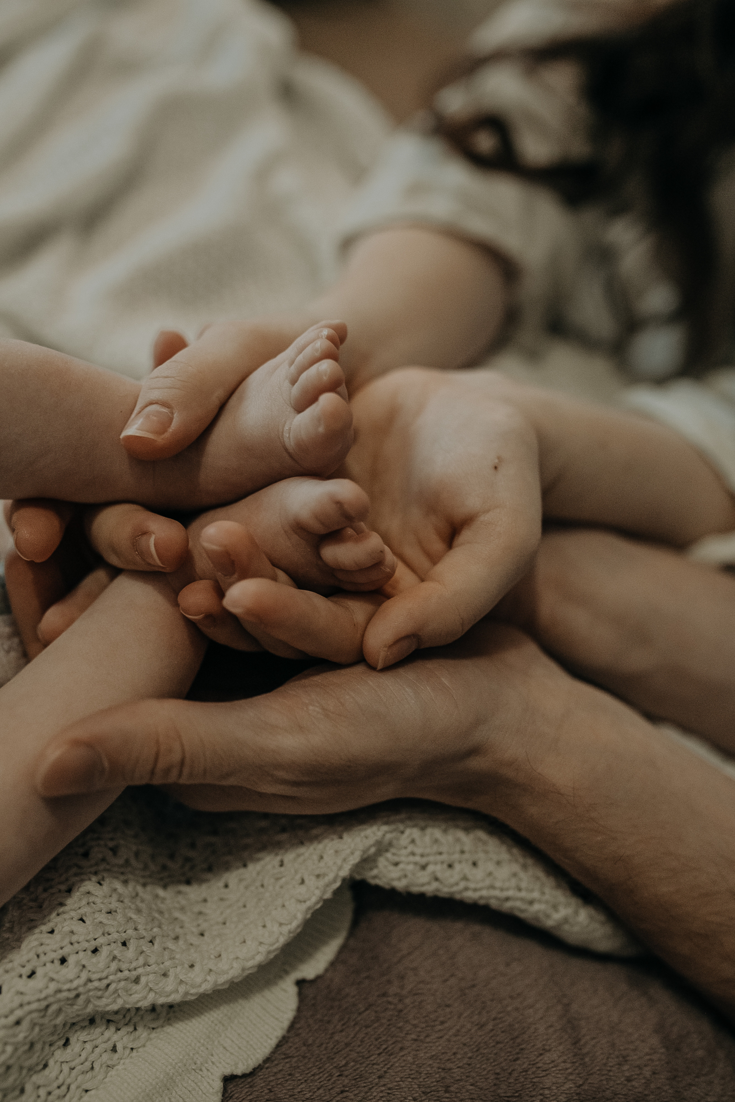 Newborn Fedor|Home set