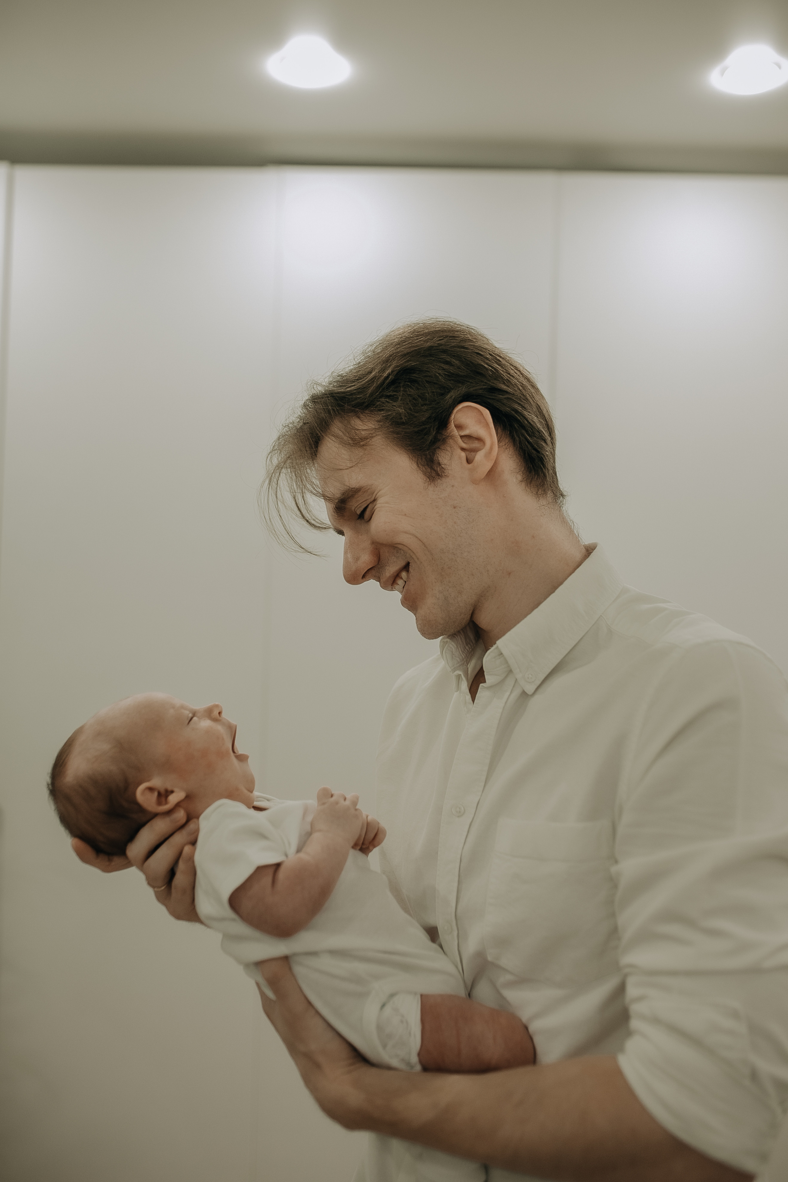 Newborn Fedor|Home set