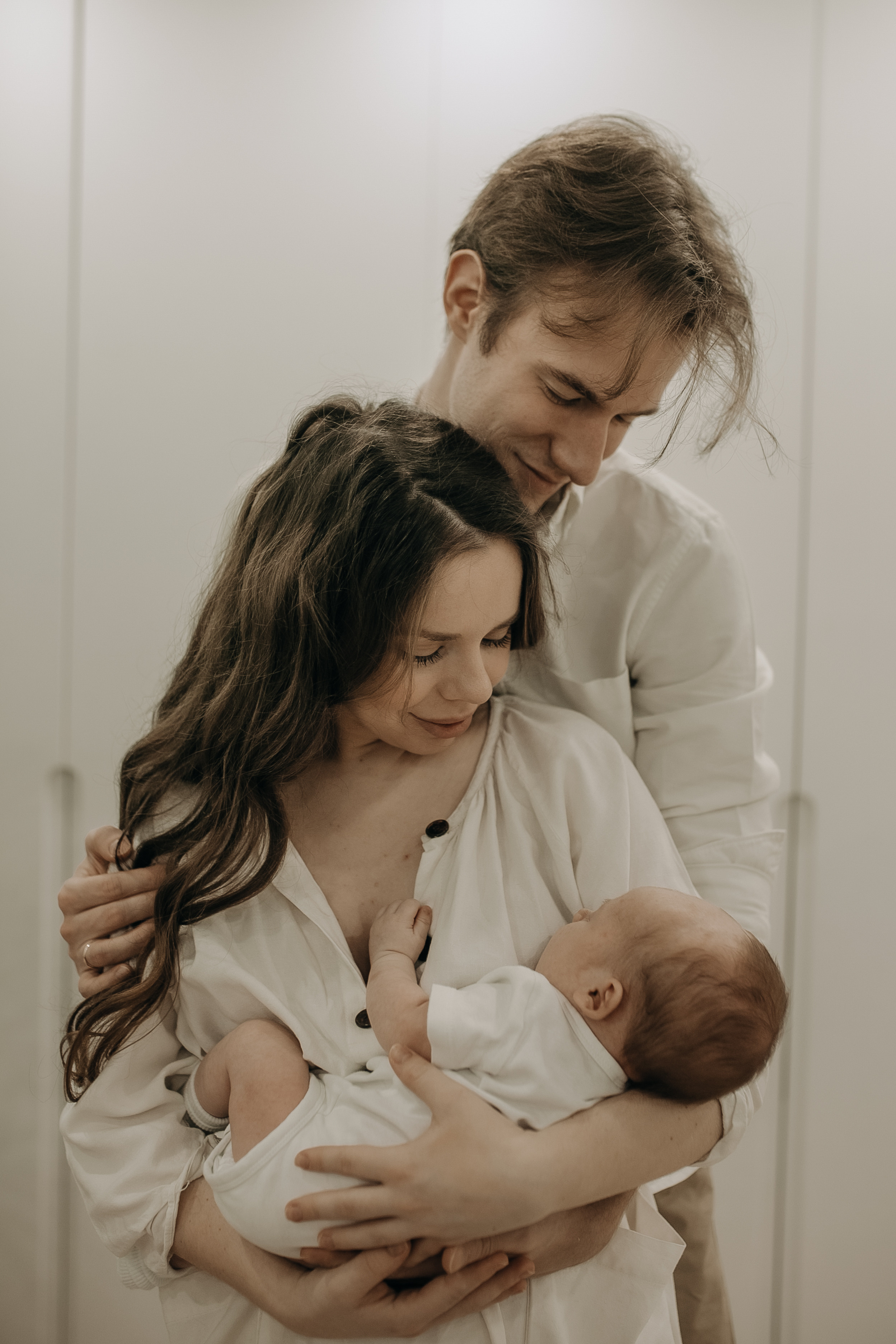 Newborn Fedor|Home set