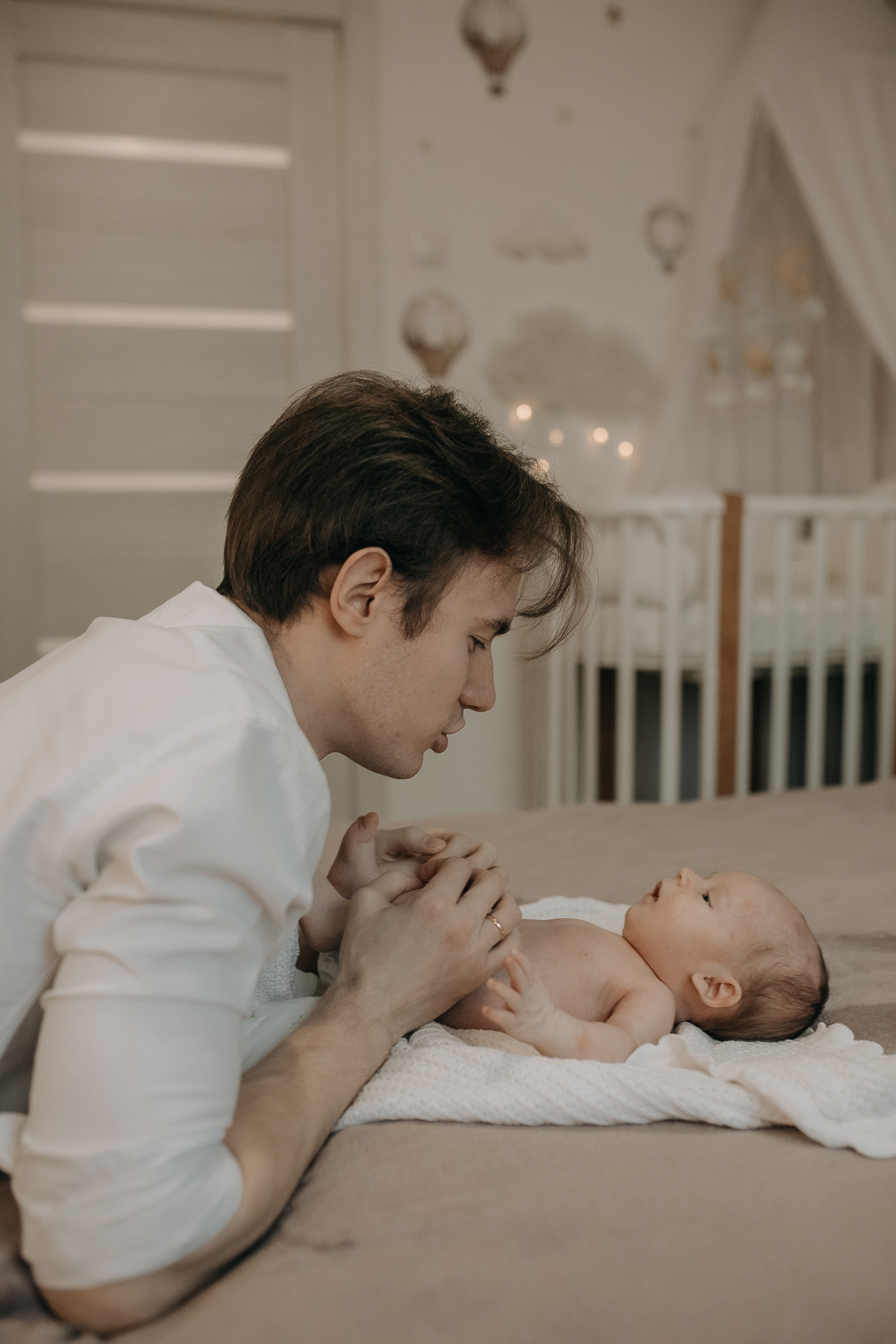 Newborn Fedor|Home set