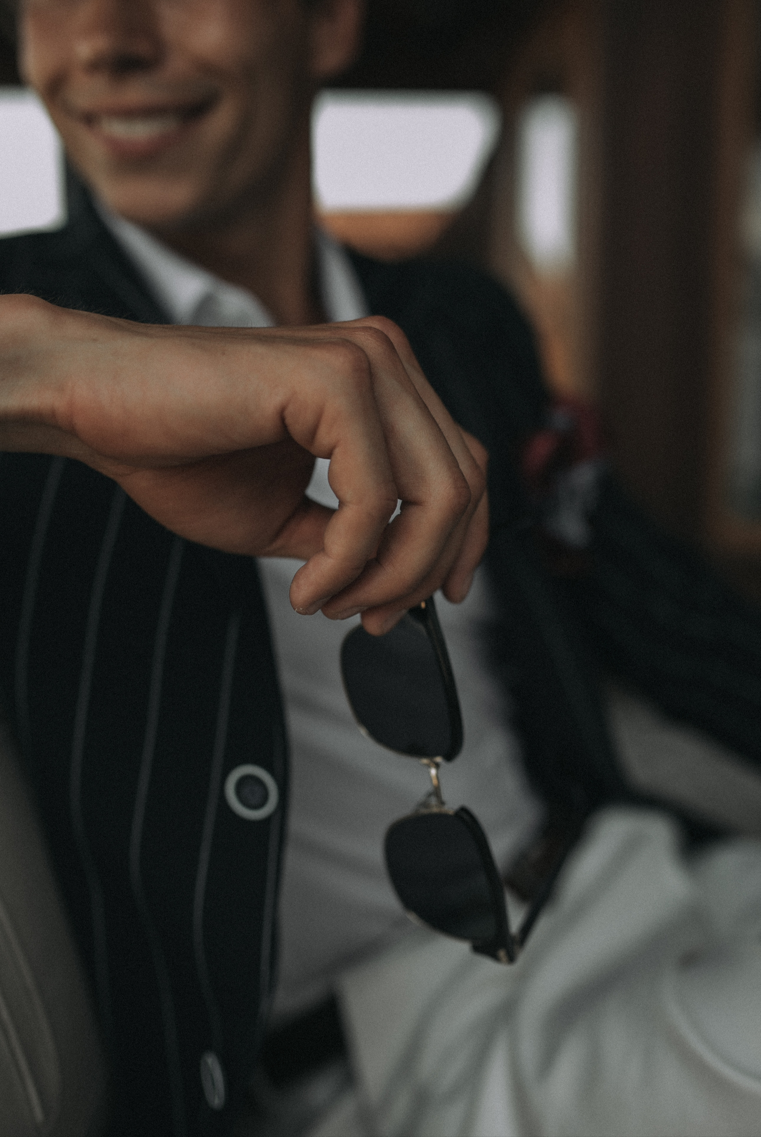 Alina & Georgy Golf Wed