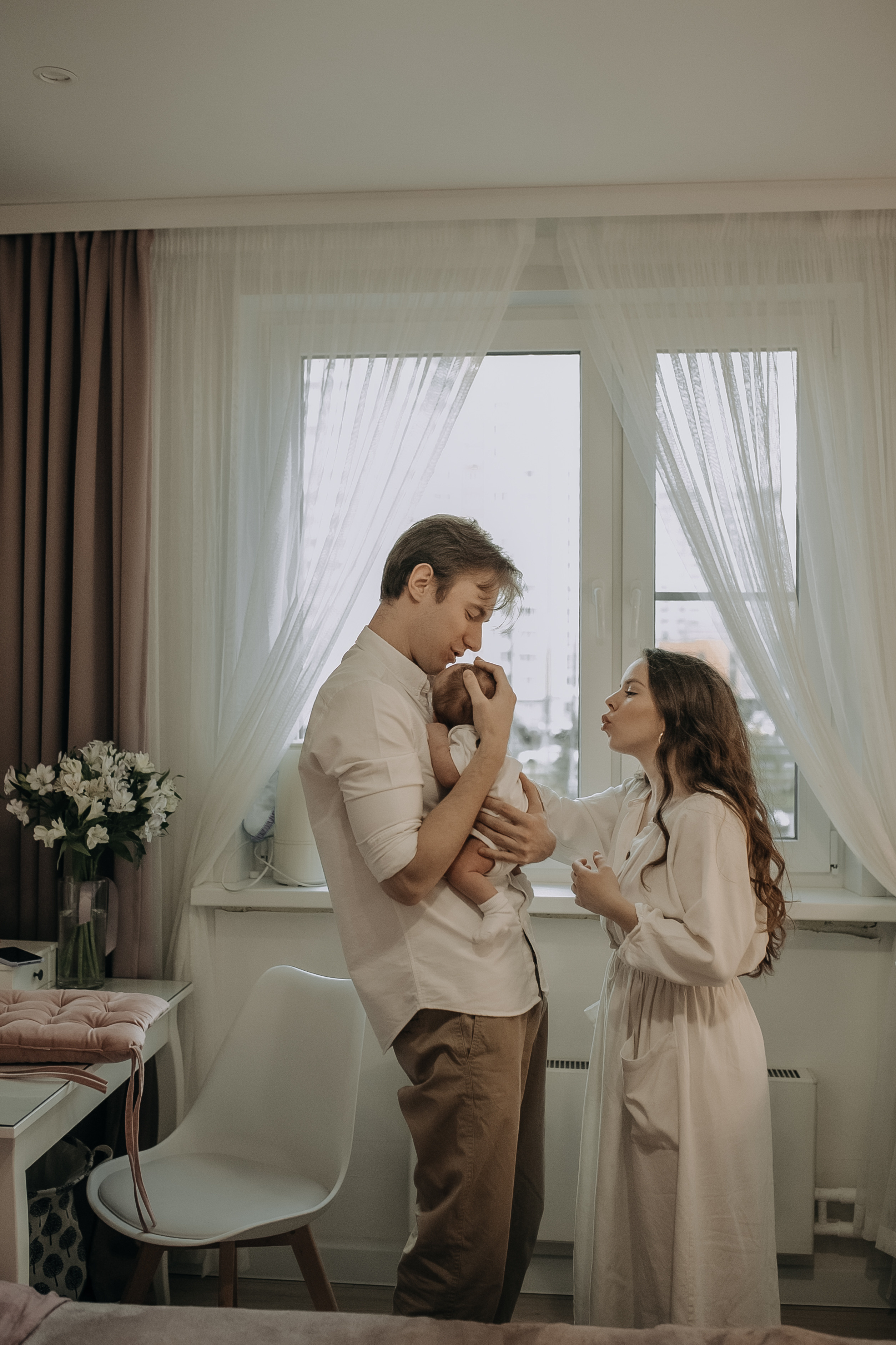 Newborn Fedor|Home set