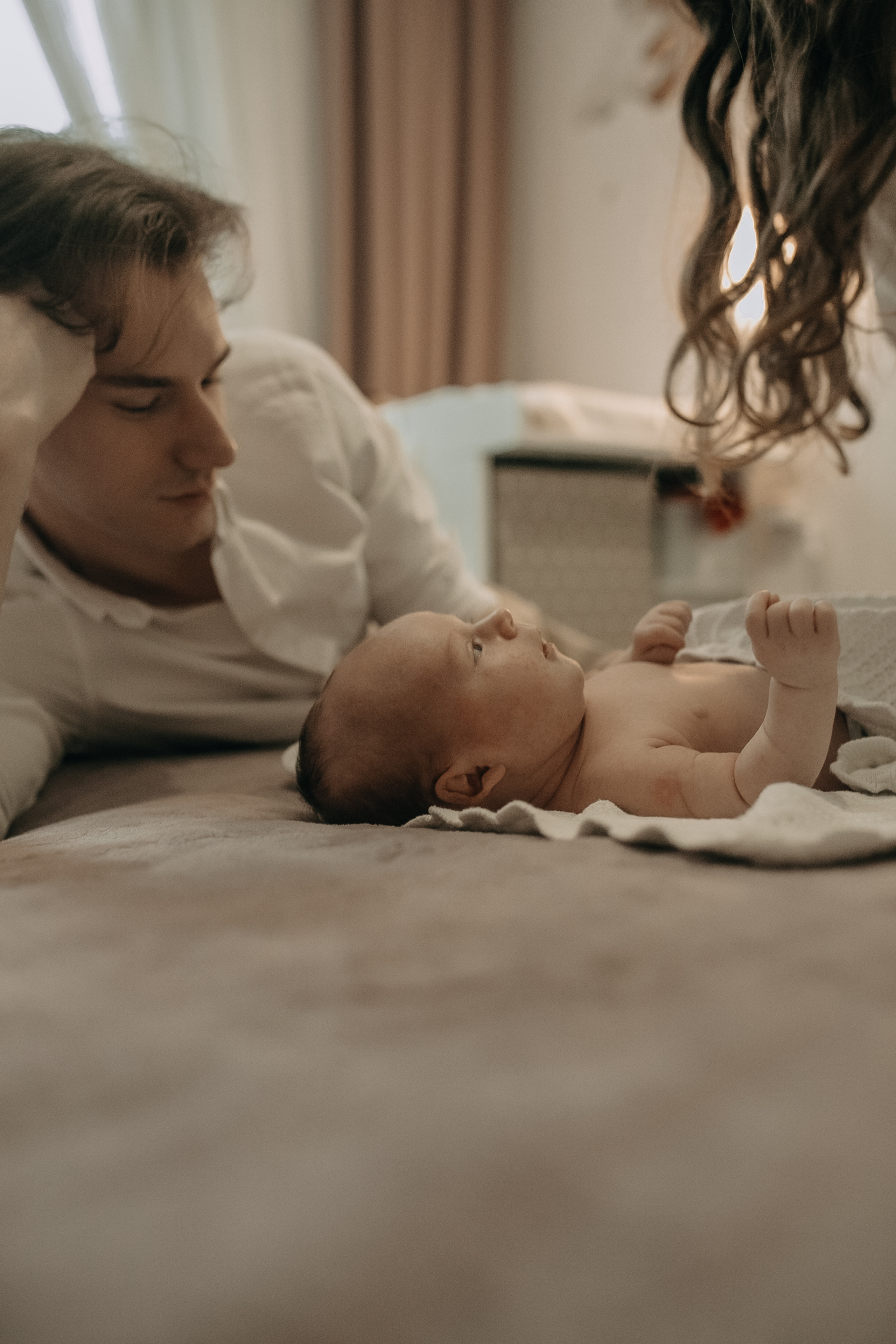 Newborn Fedor|Home set