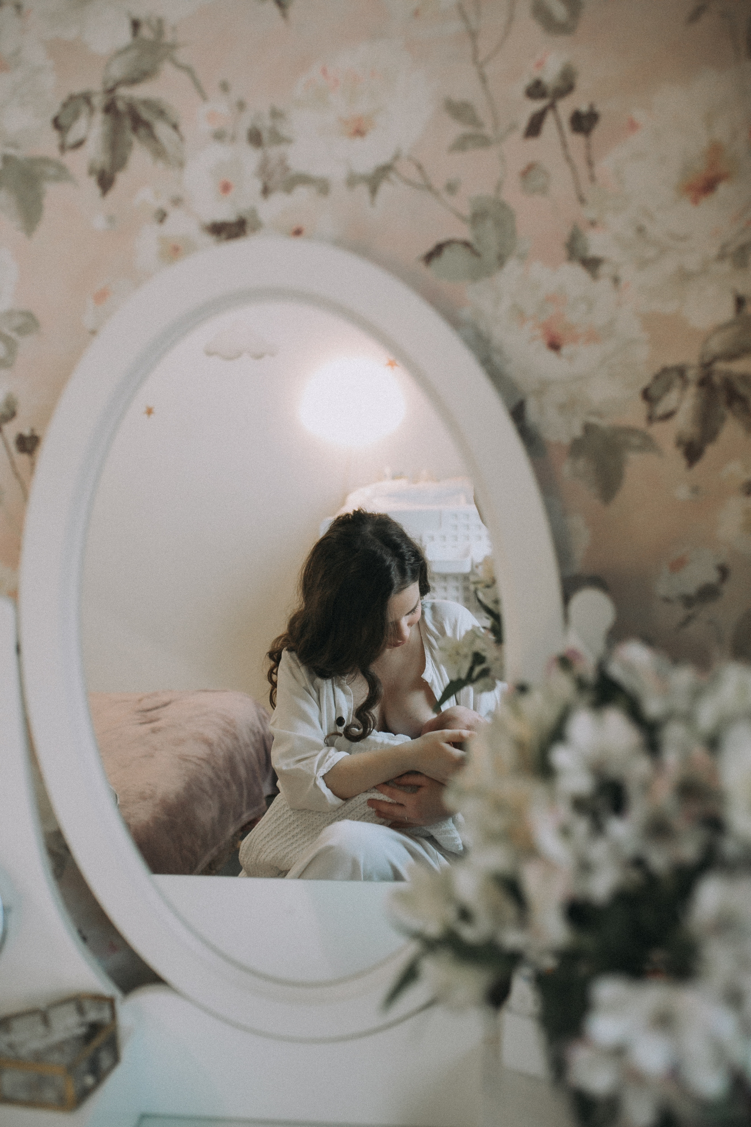 Newborn Fedor|Home set