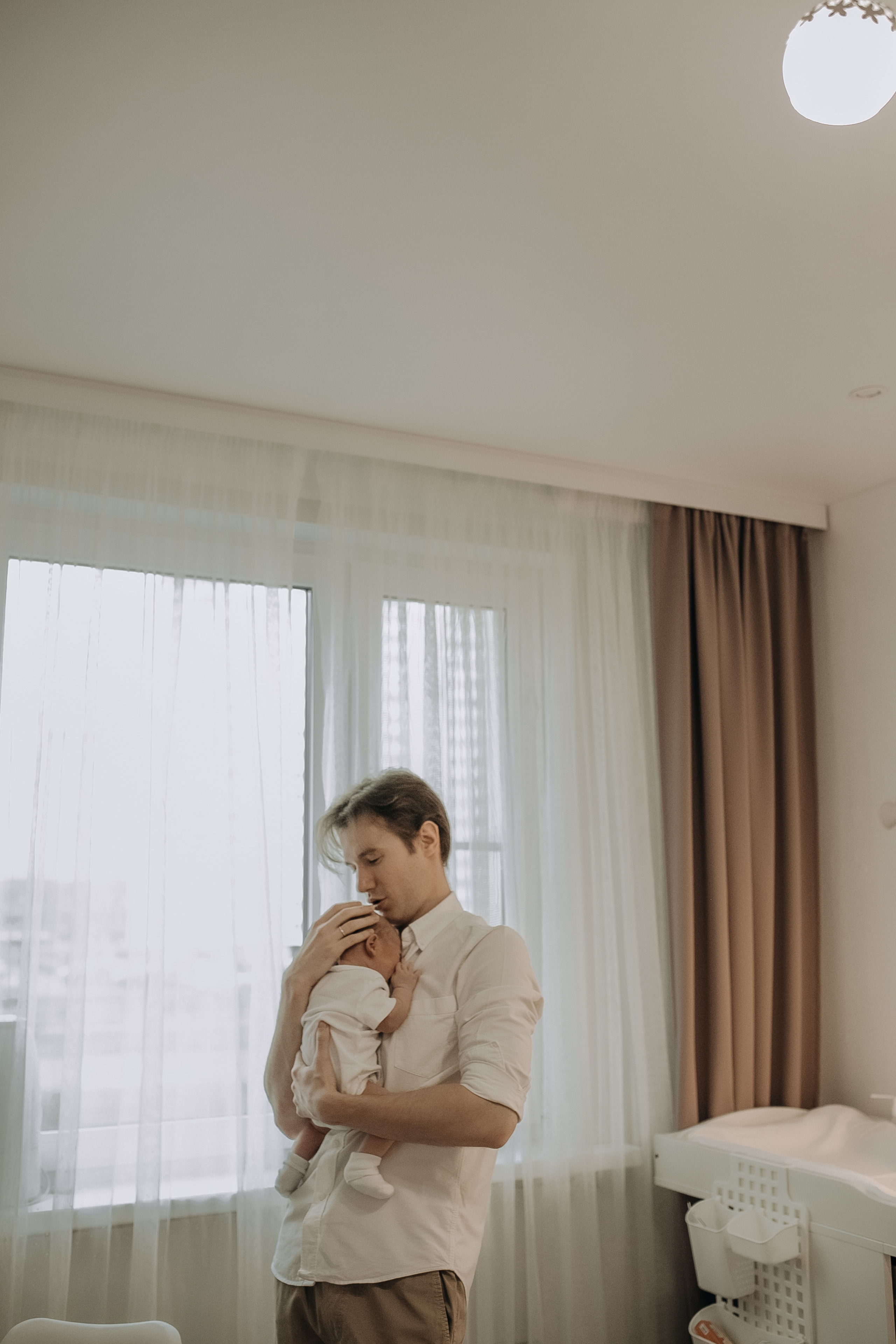 Newborn Fedor|Home set