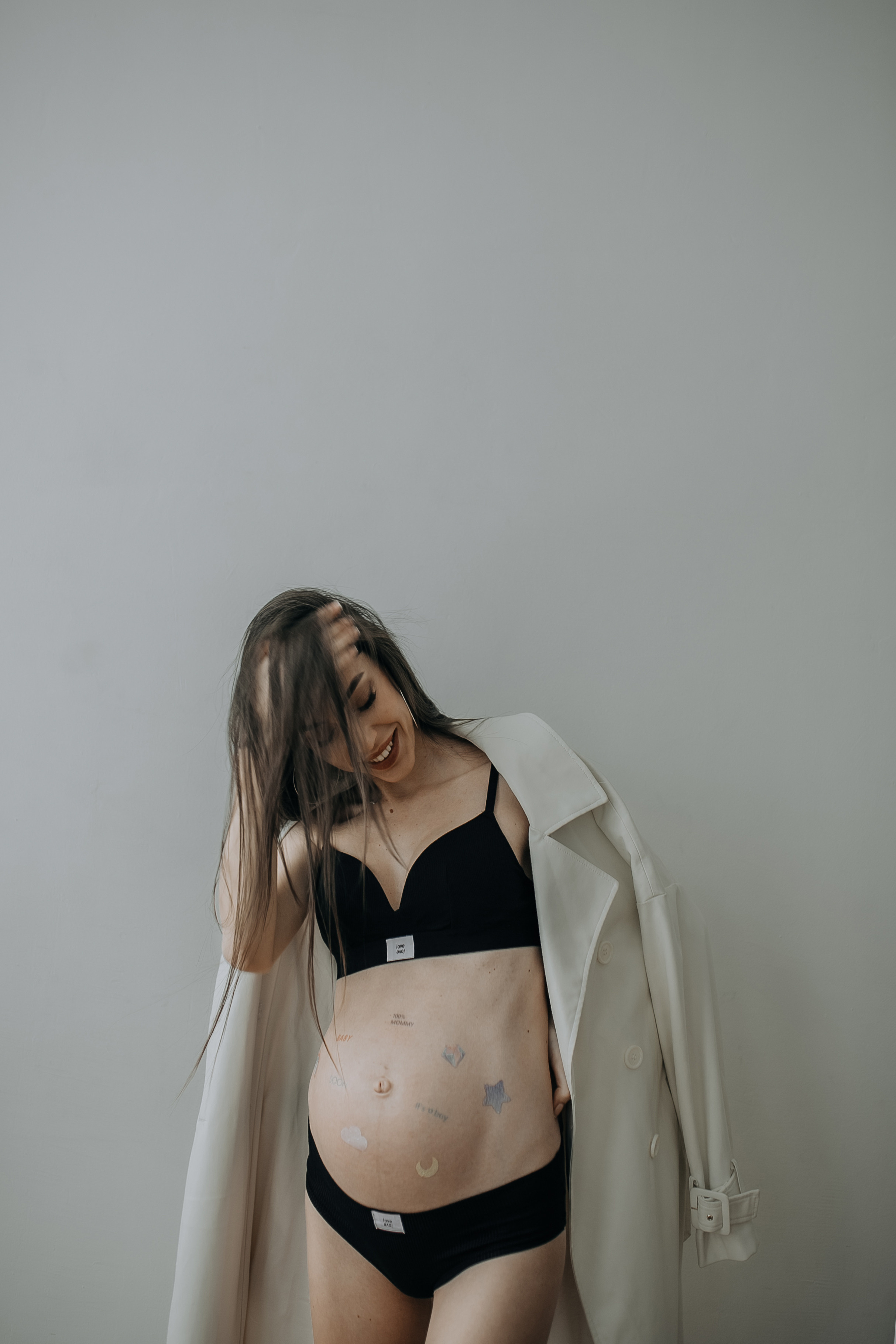 Alina|Pregnancy