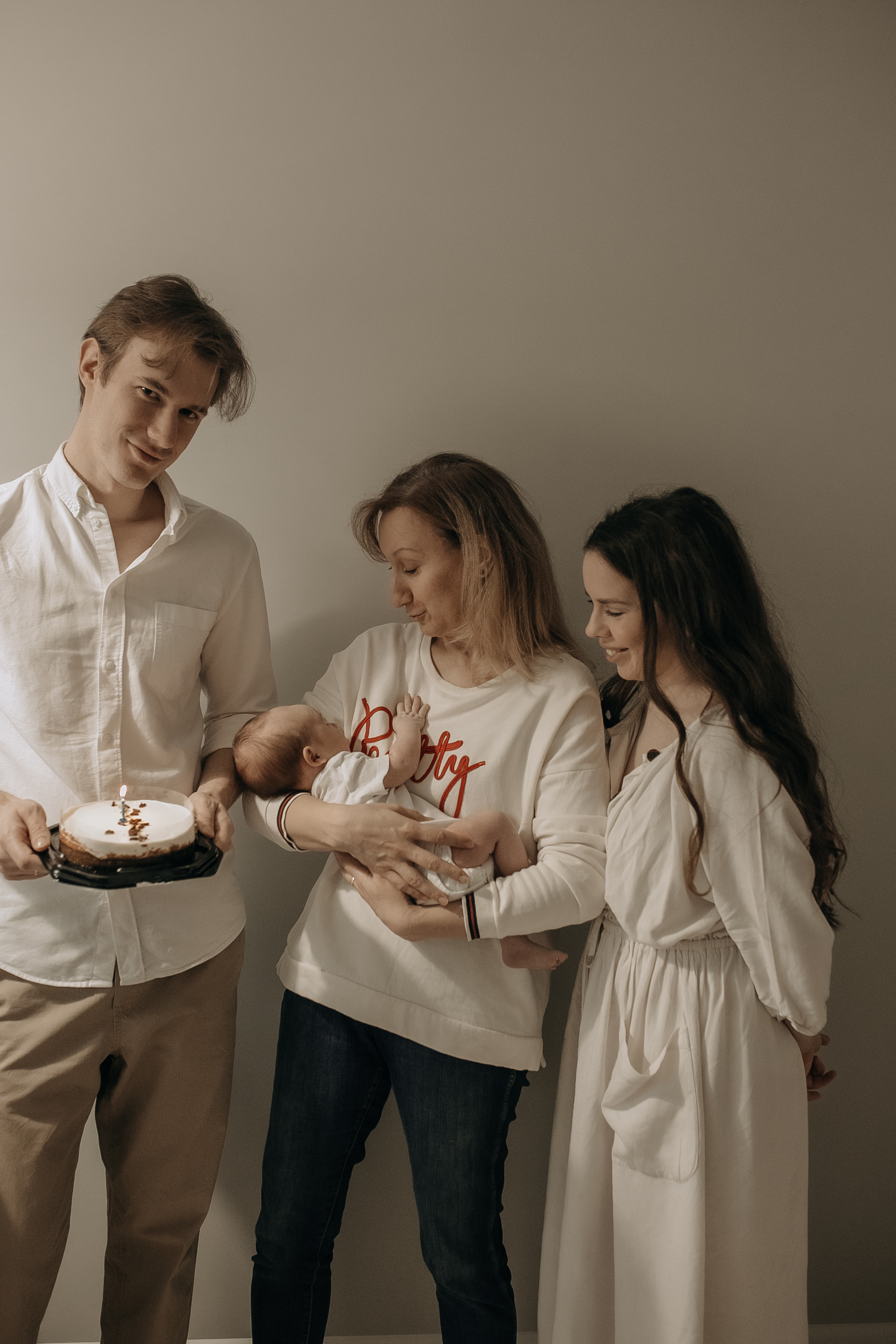 Newborn Fedor|Home set