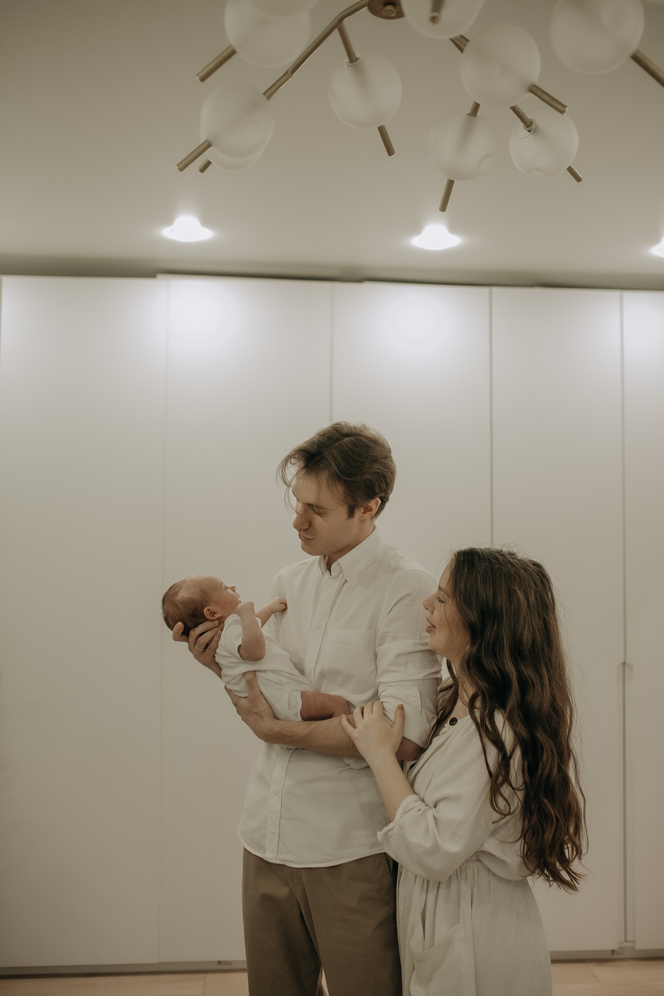 Newborn Fedor|Home set