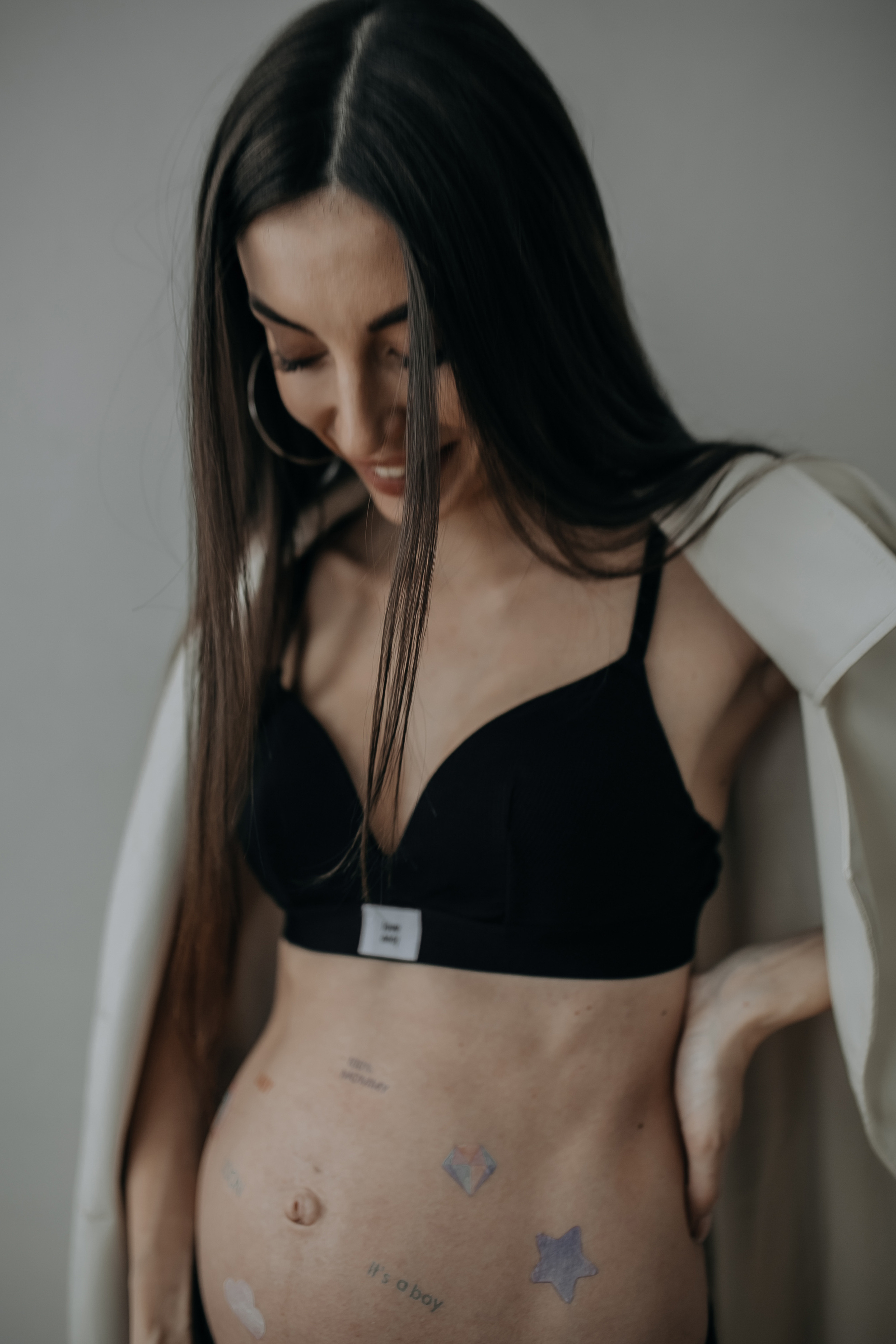 Alina|Pregnancy