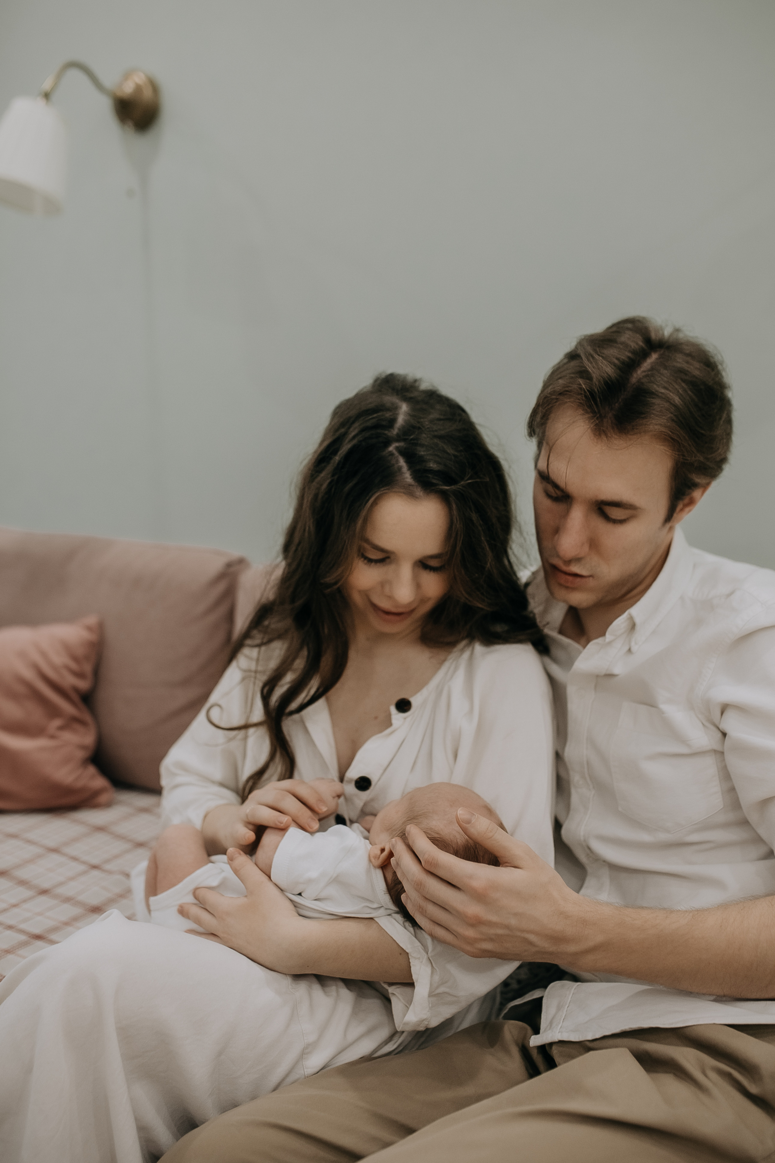 Newborn Fedor|Home set