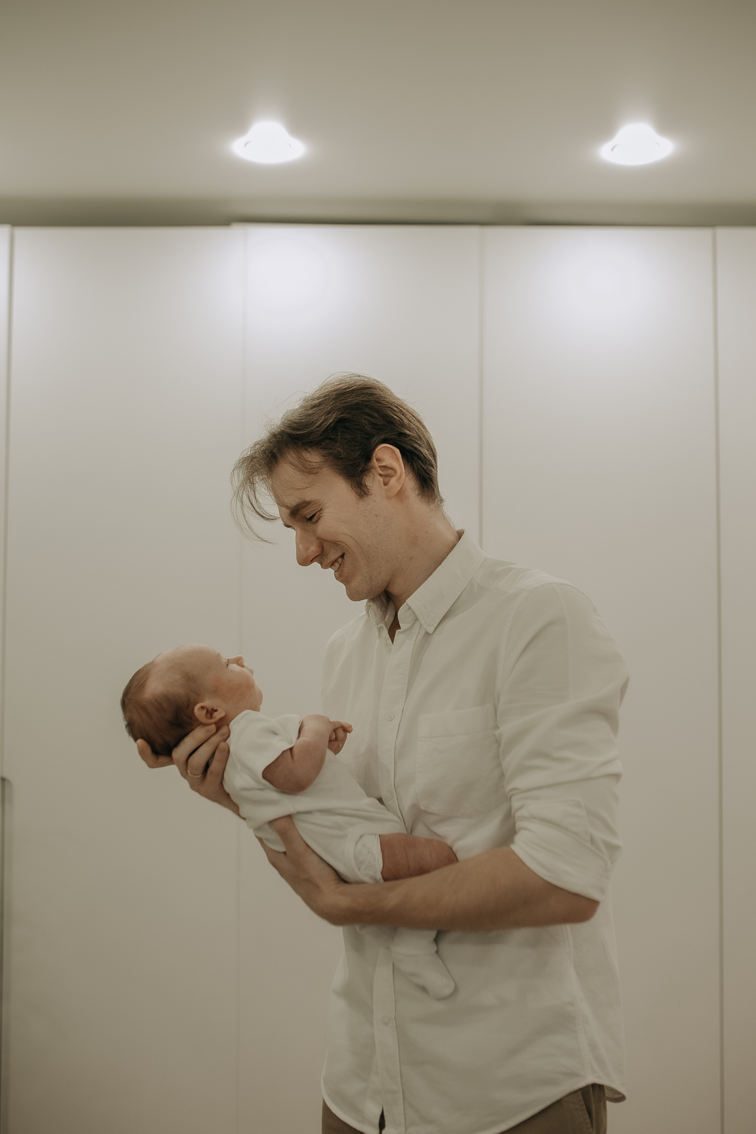 Newborn Fedor|Home set