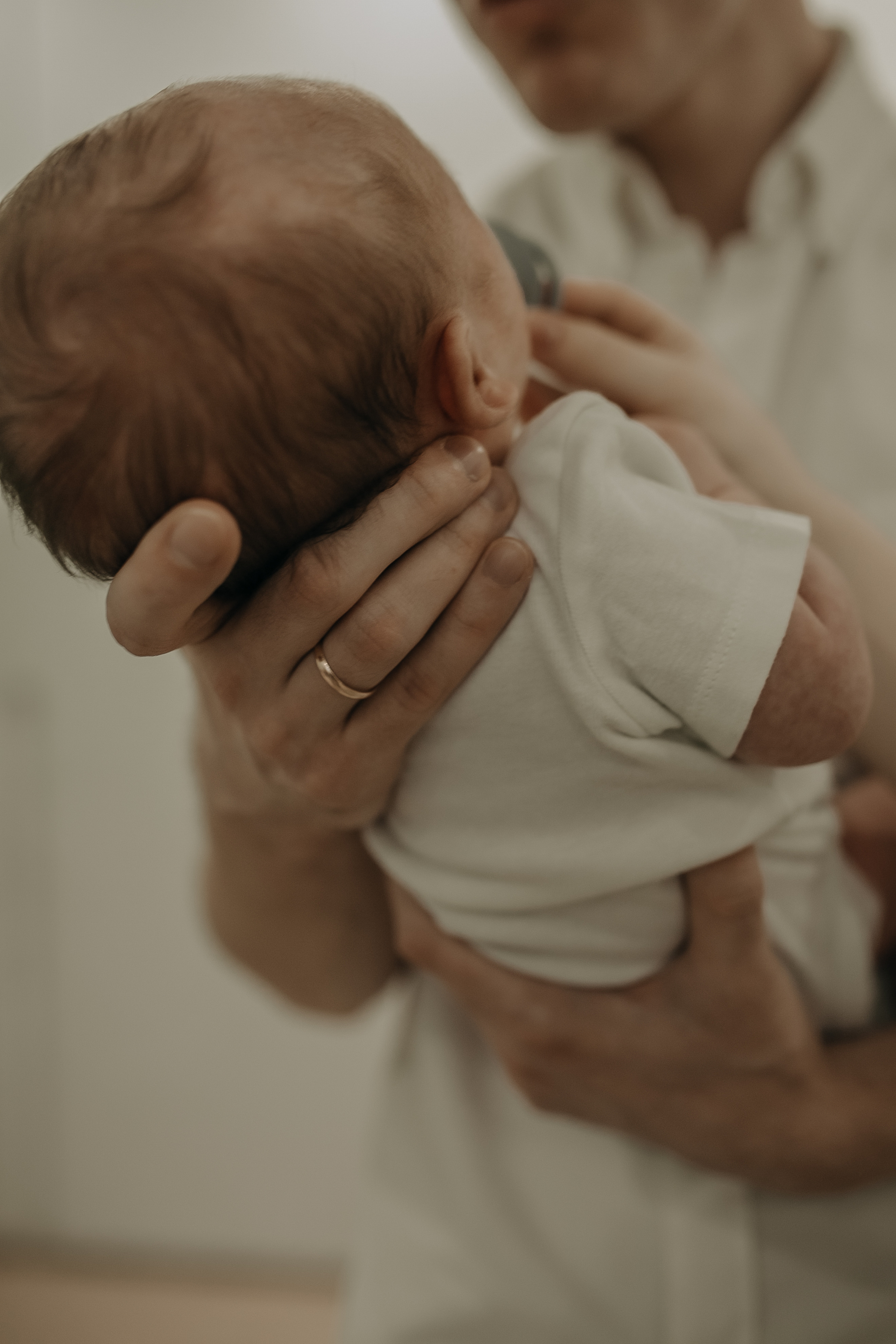 Newborn Fedor|Home set