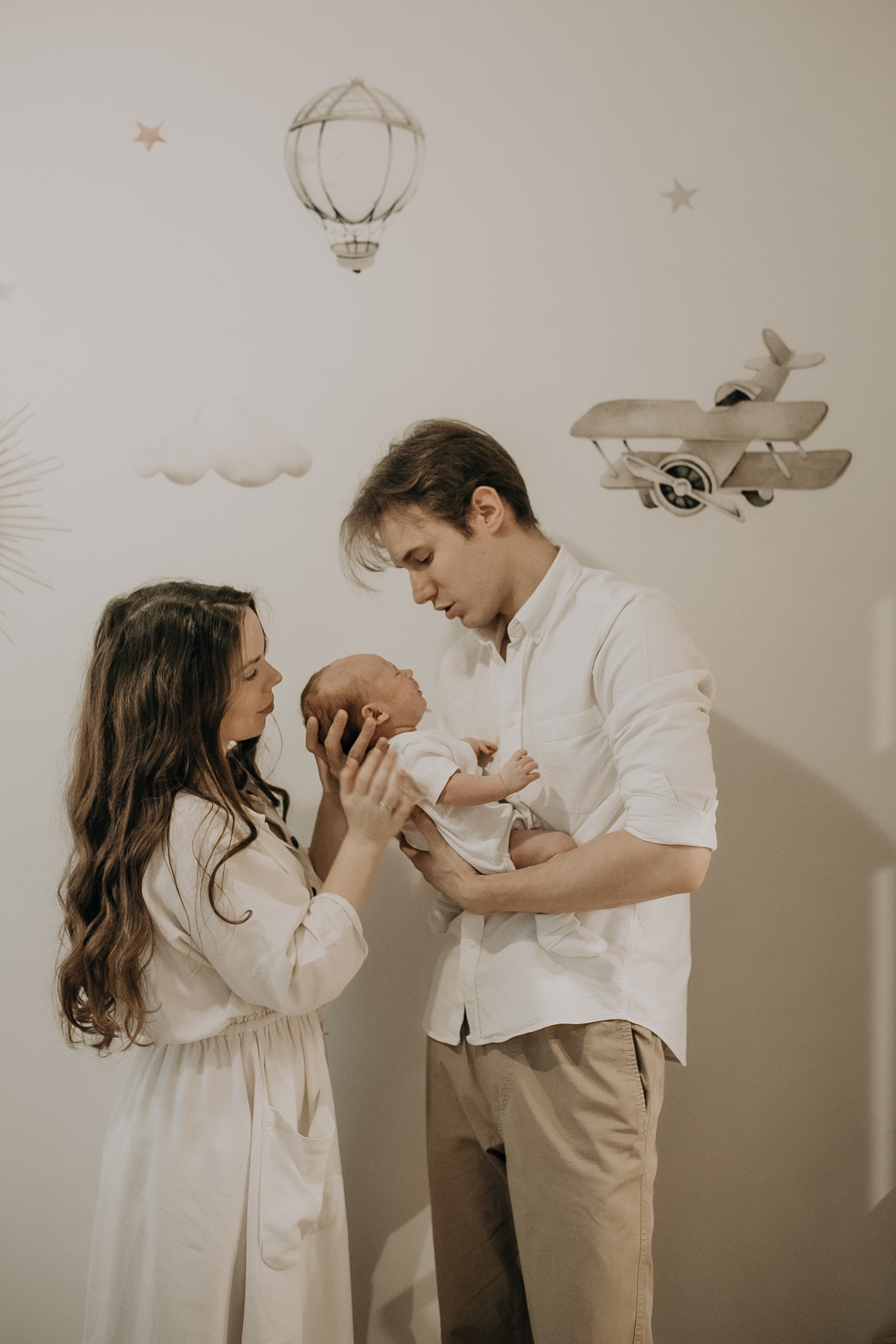 Newborn Fedor|Home set