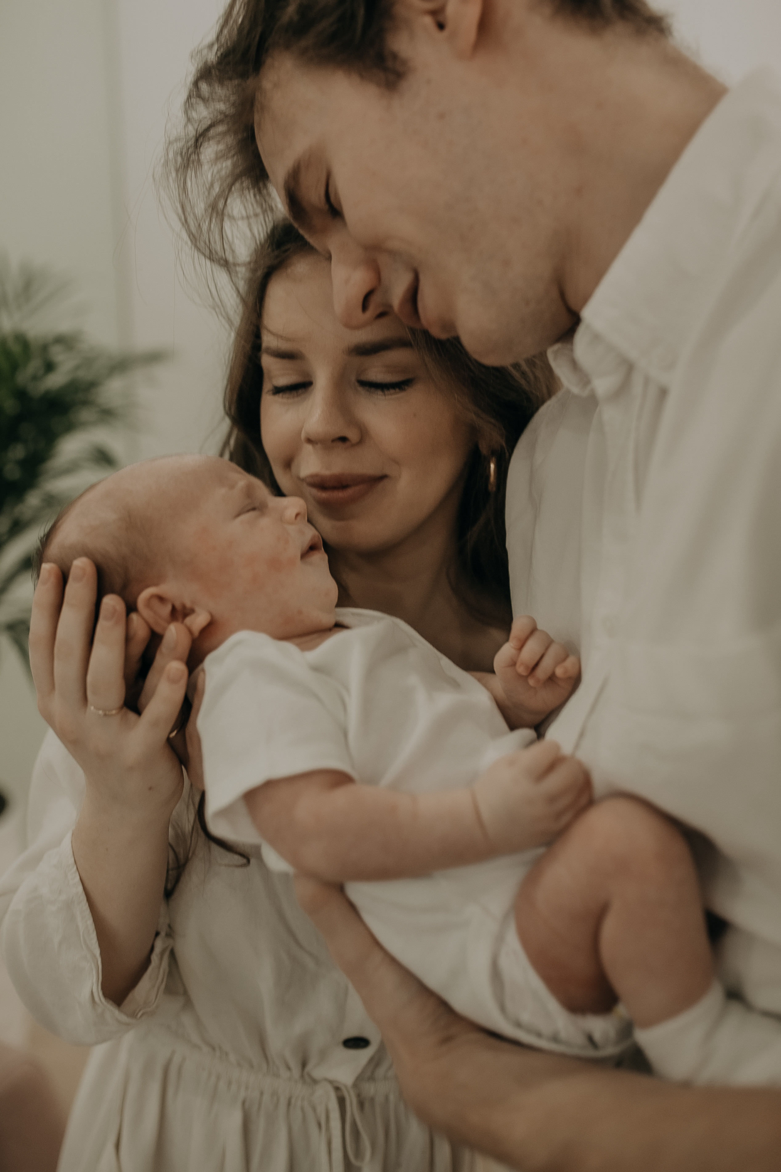 Newborn Fedor|Home set