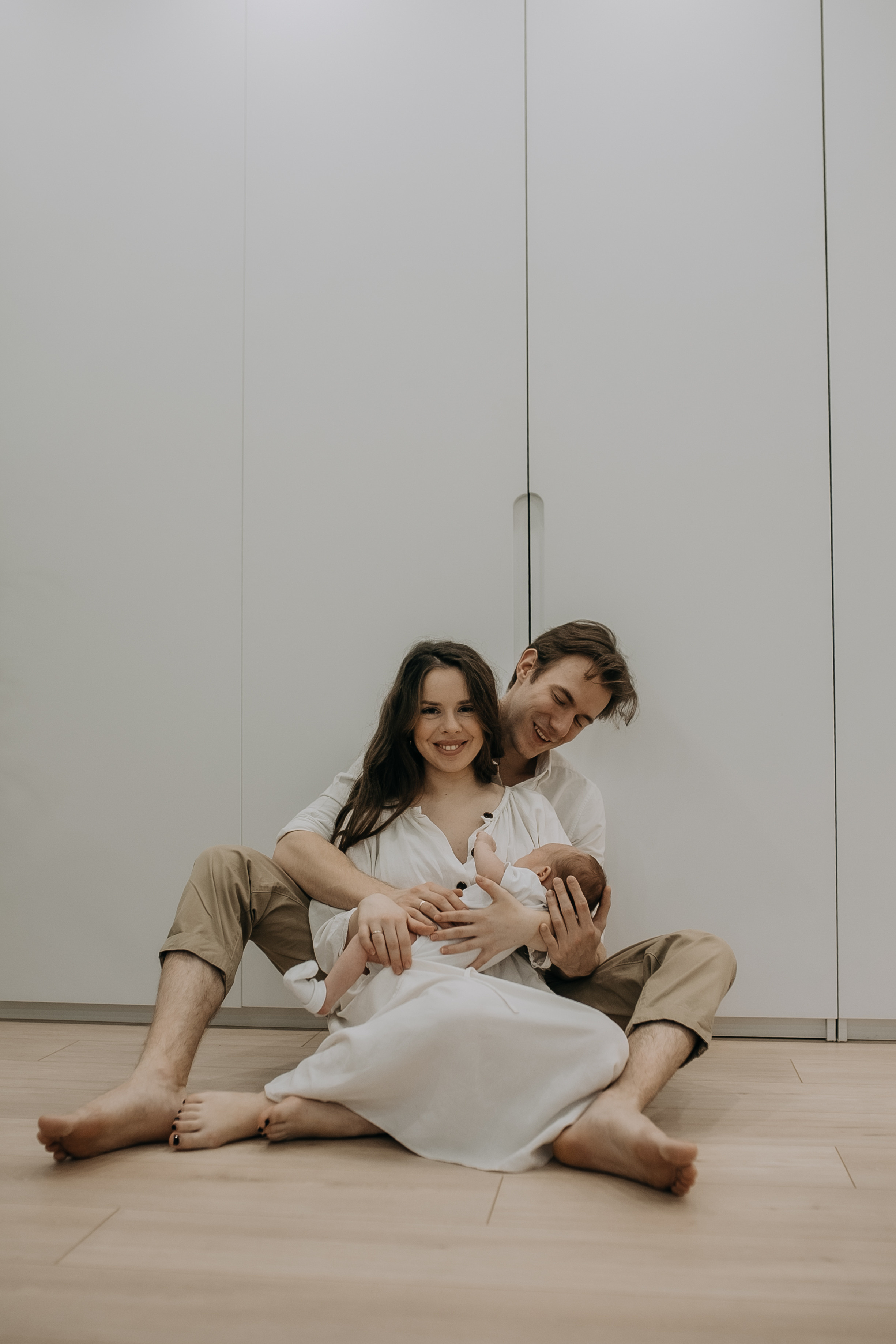 Newborn Fedor|Home set