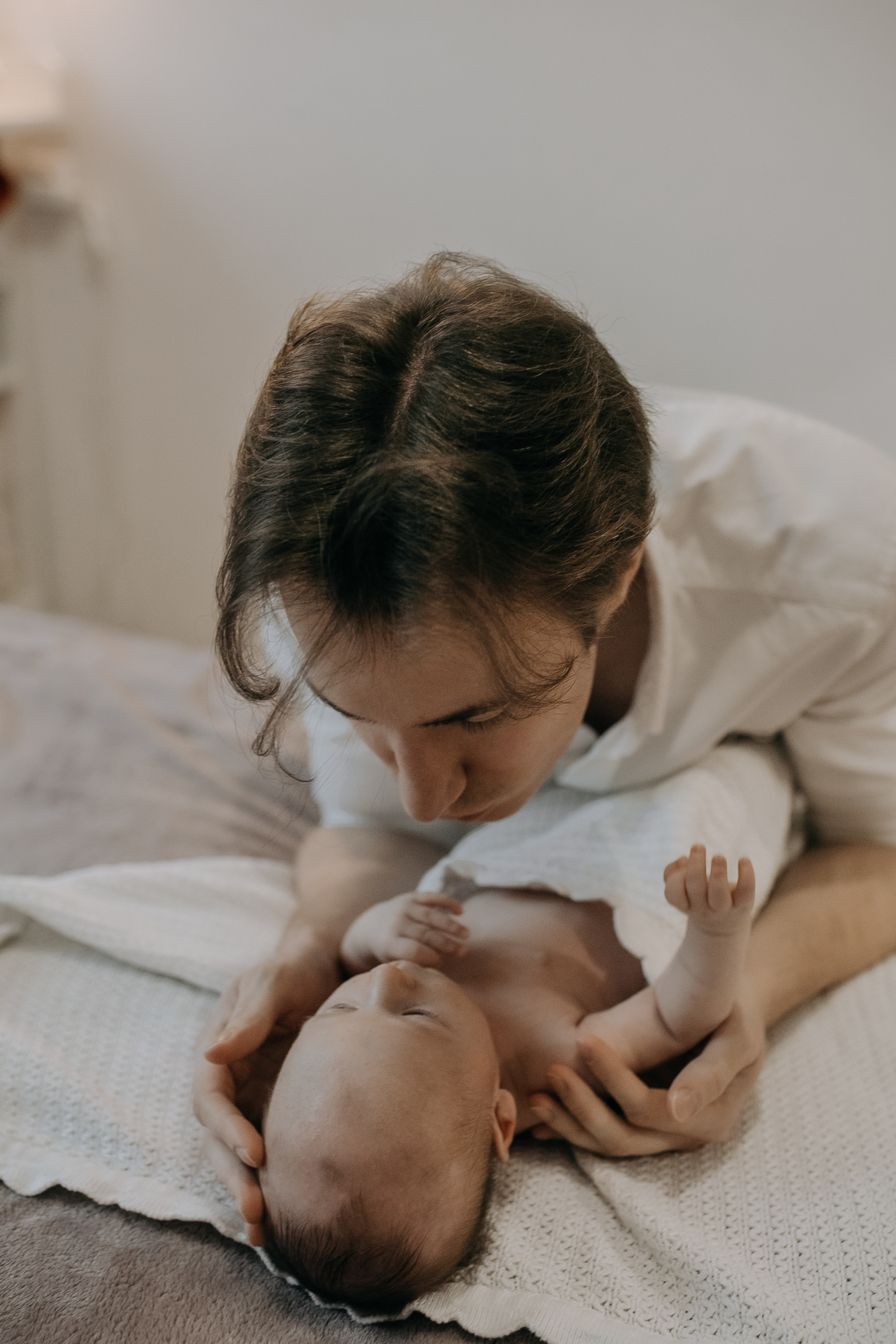 Newborn Fedor|Home set