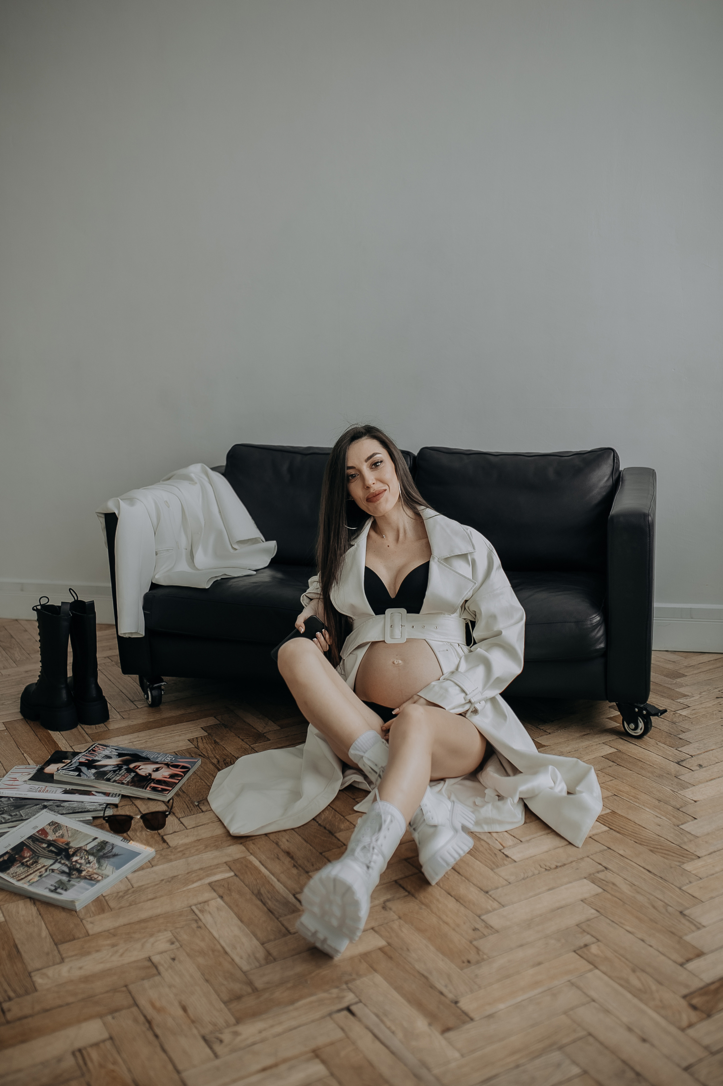 Alina|Pregnancy