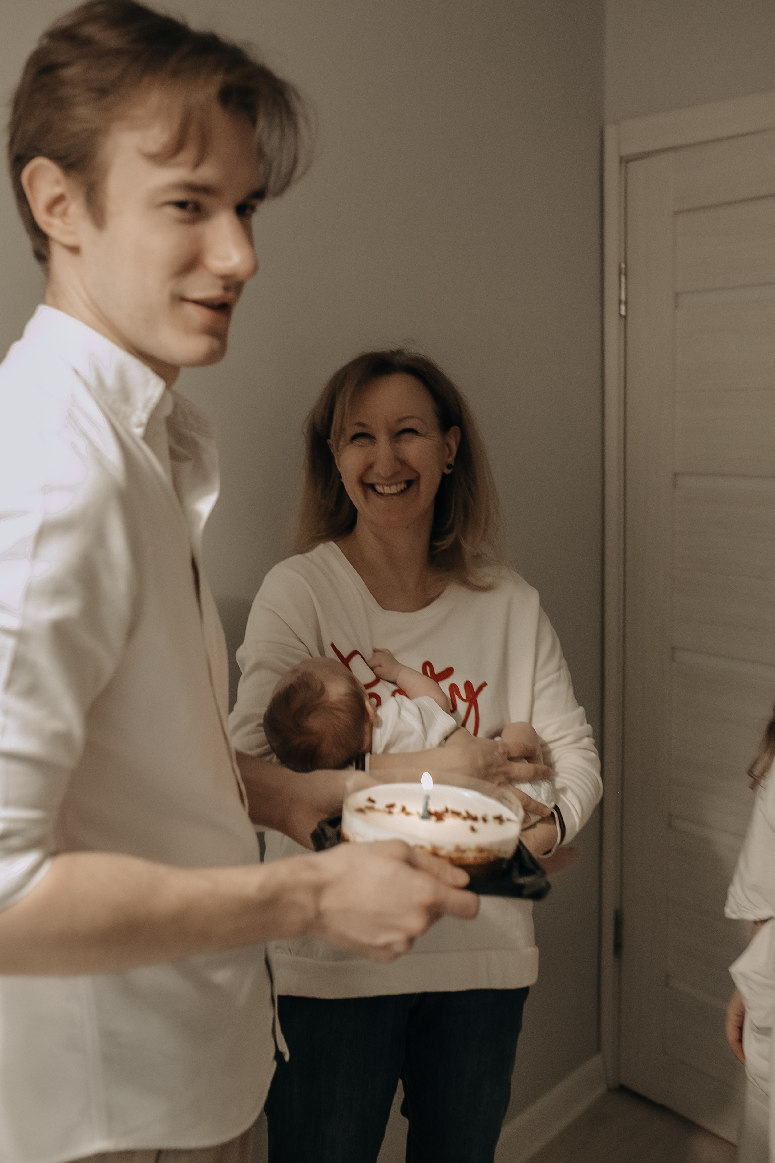 Newborn Fedor|Home set