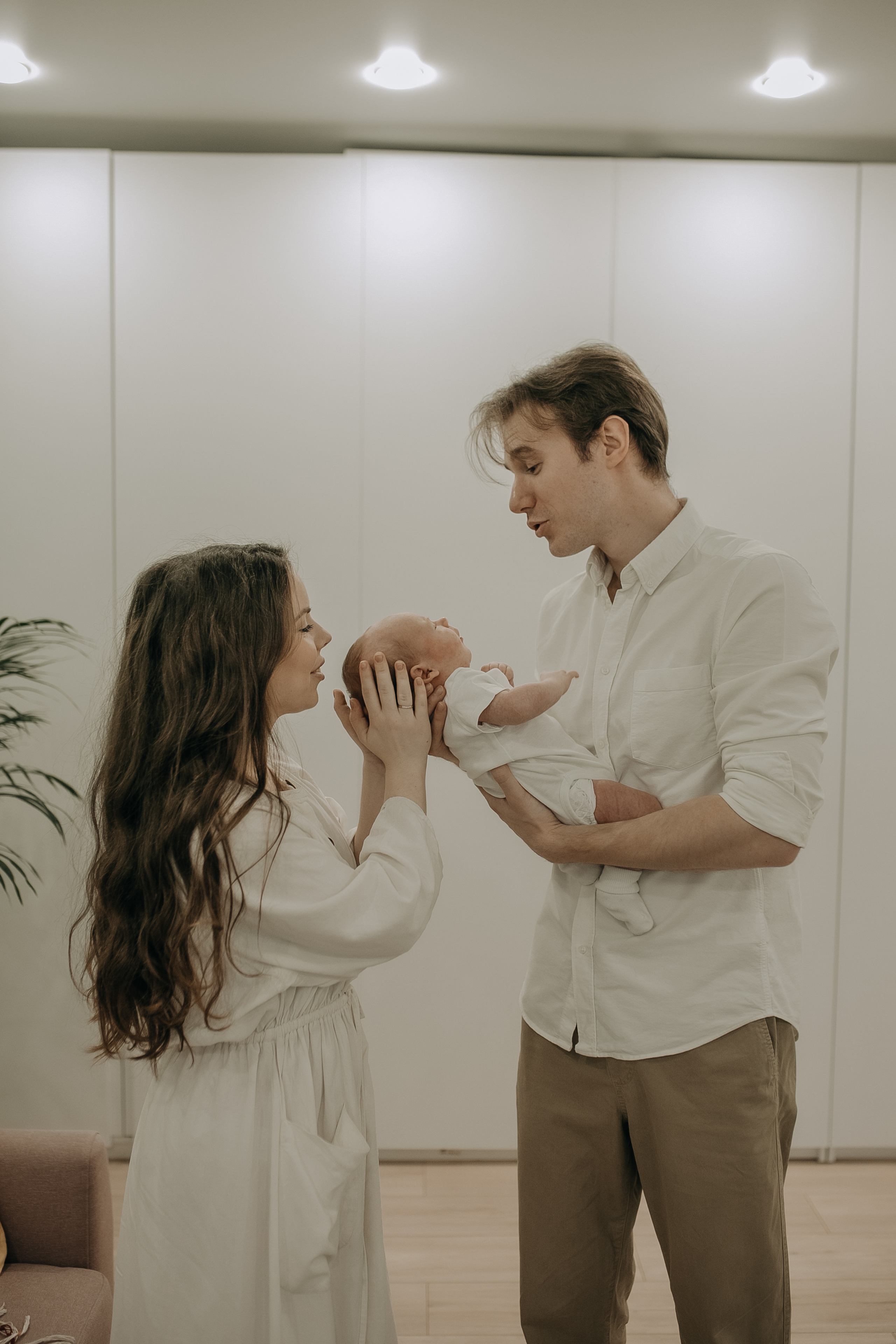 Newborn Fedor|Home set