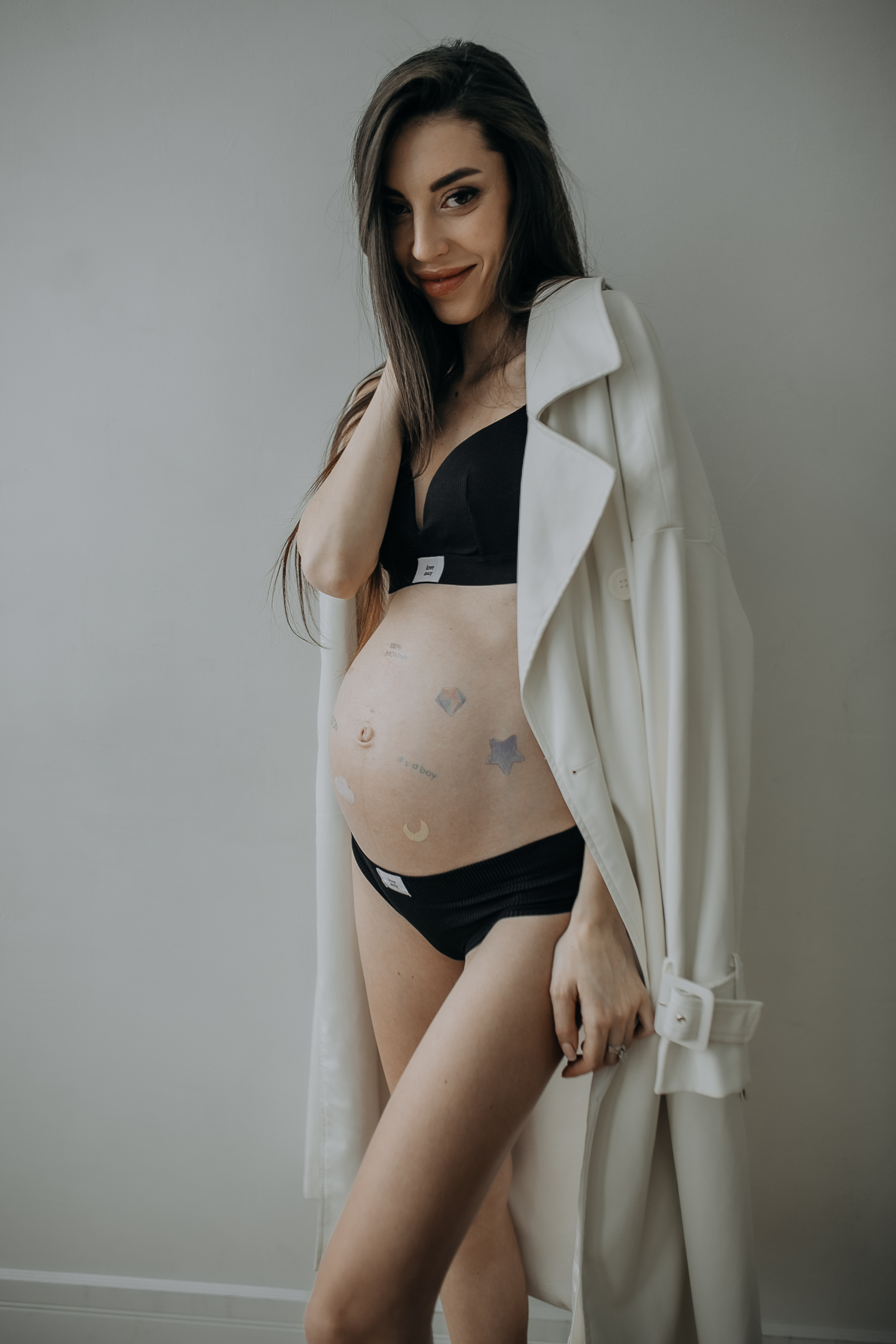 Alina|Pregnancy