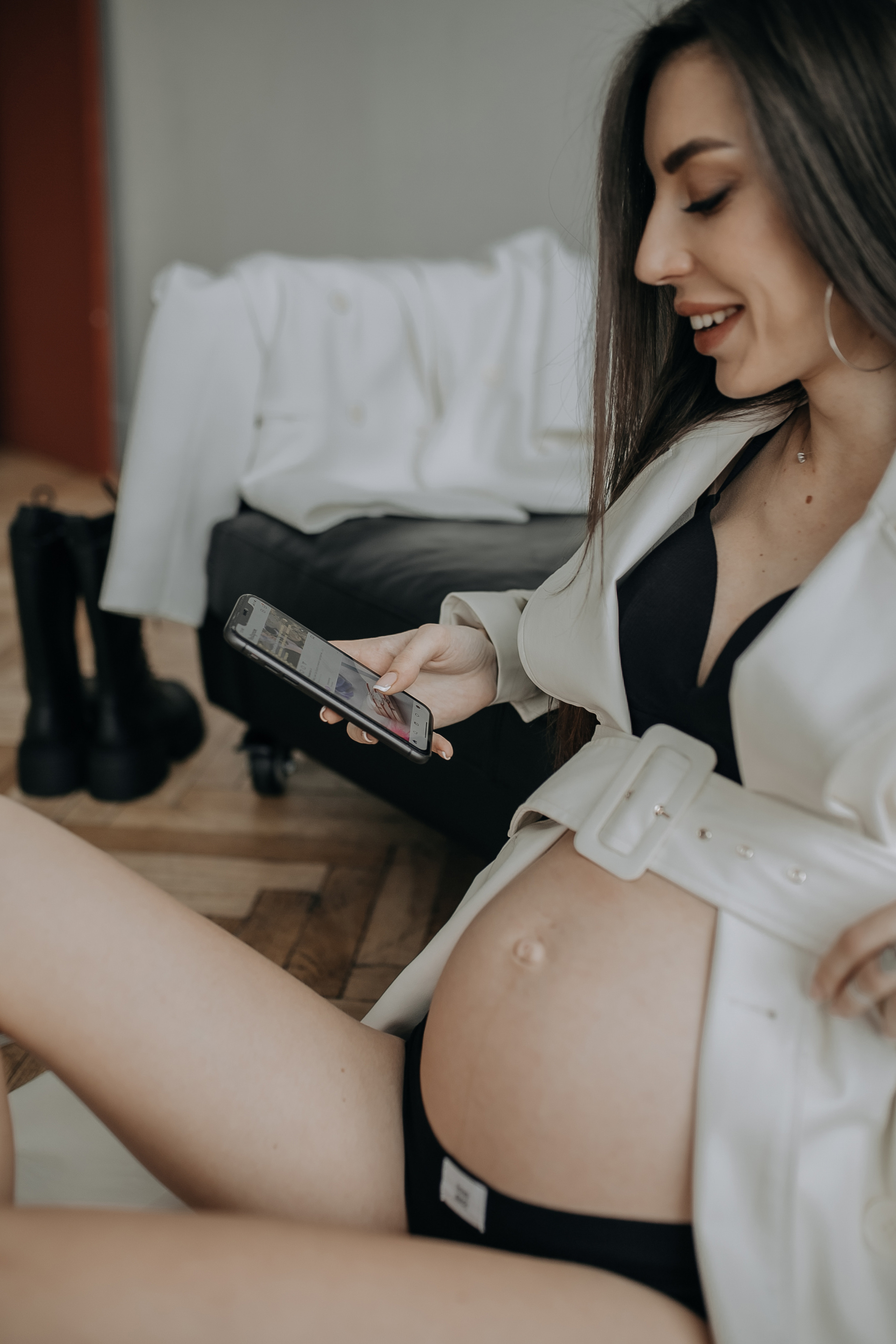 Alina|Pregnancy
