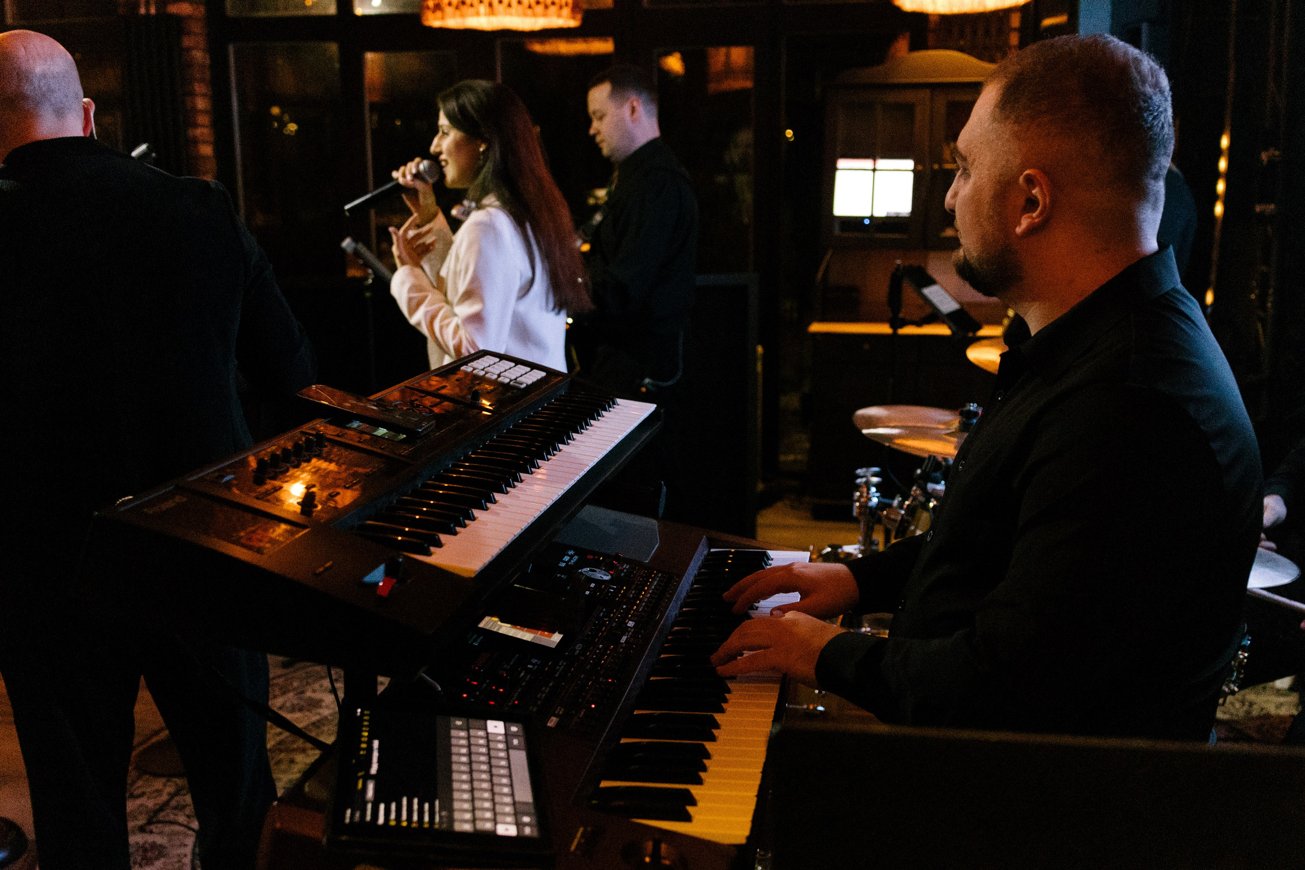 Новогодний Корпоратив. Фотограф Эдуарда Титанян