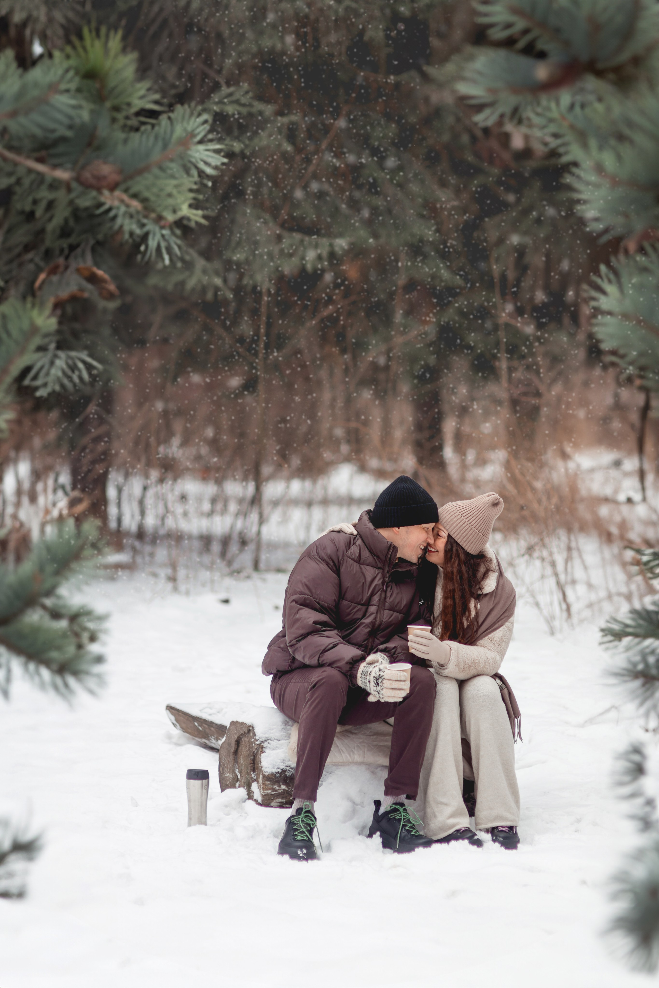 Анастасия и Сергей. Главная