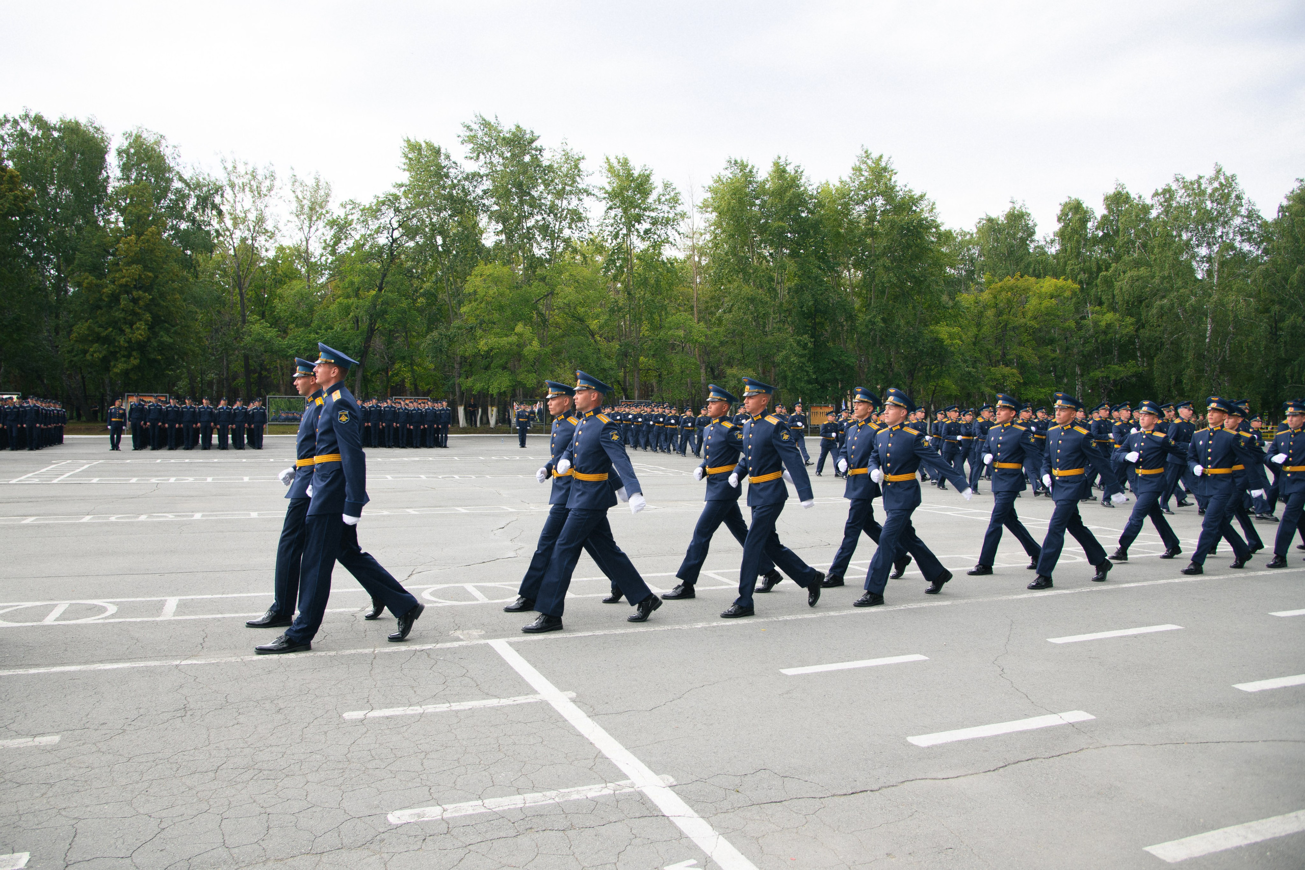 Выпуск офицеров боевого управления ЧВВАКУШ. Свадебный фотограф Екатеринбург/Челябинск — Любовь Волохова