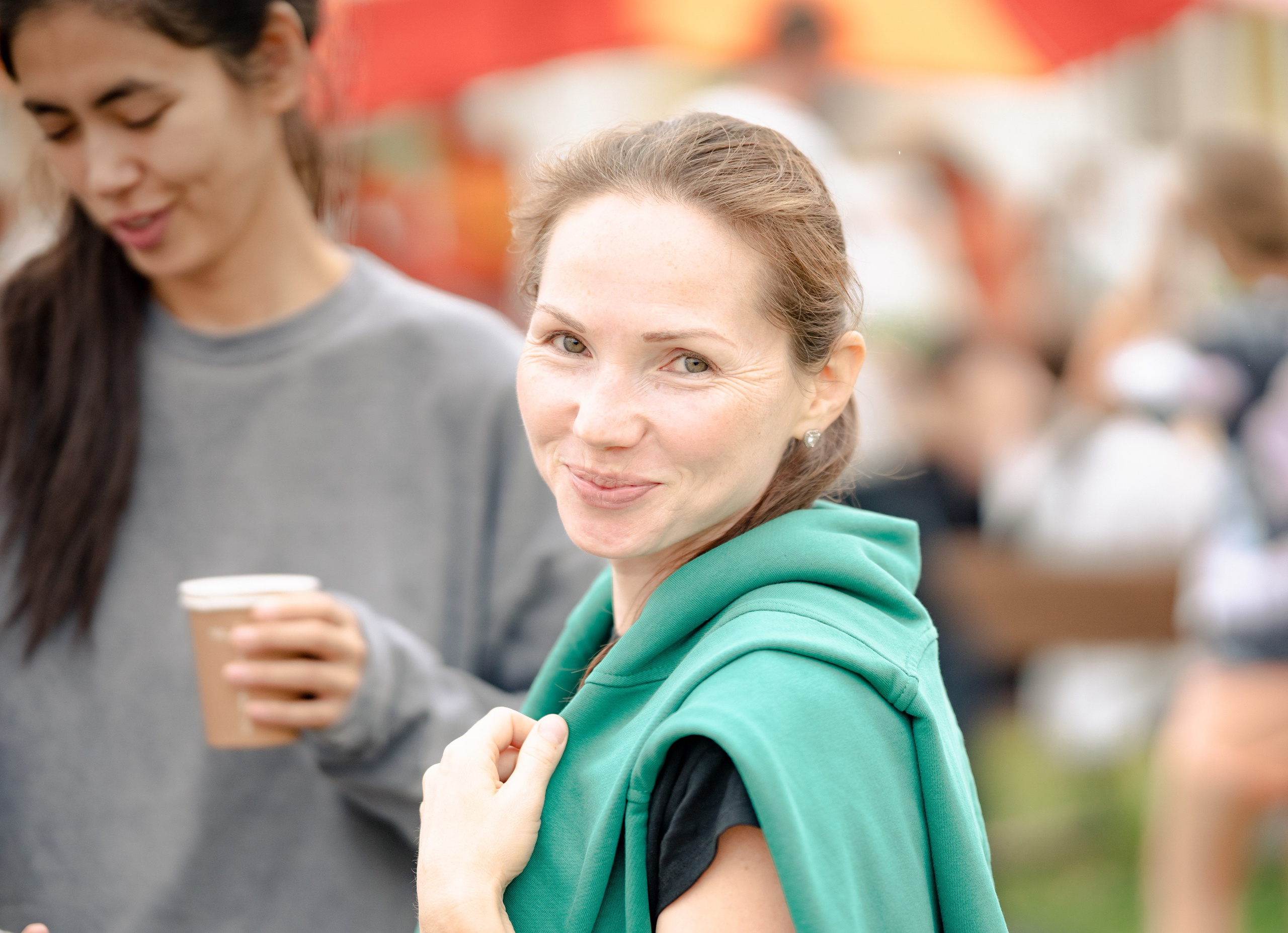 Фоторепортаж из Деревни Мира