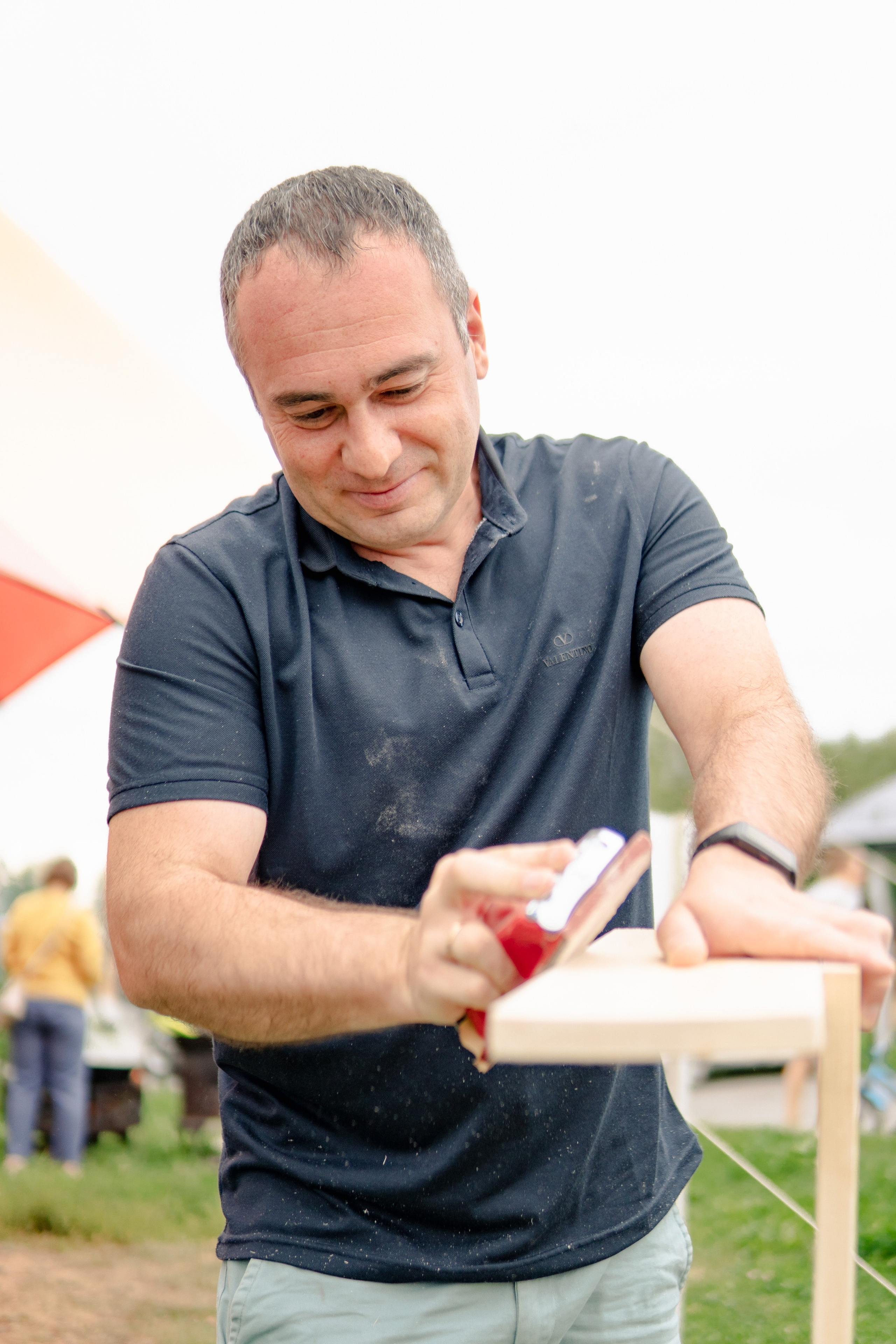 Фоторепортаж из Деревни Мира