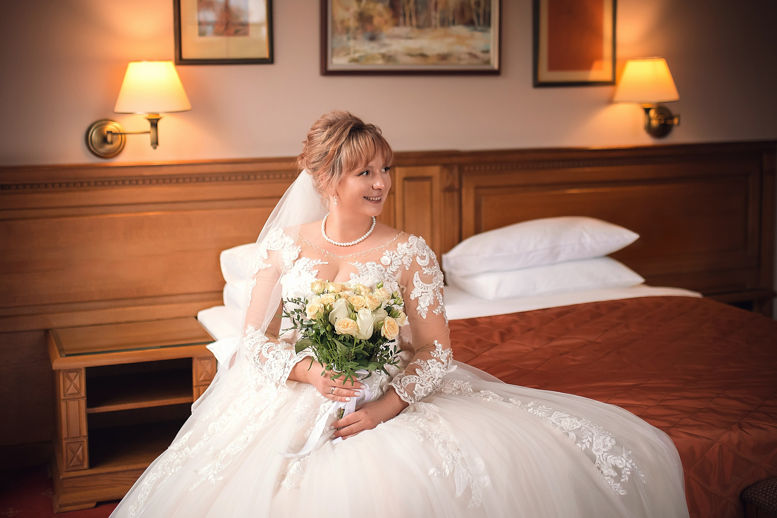 Свадьба Антона и Елены